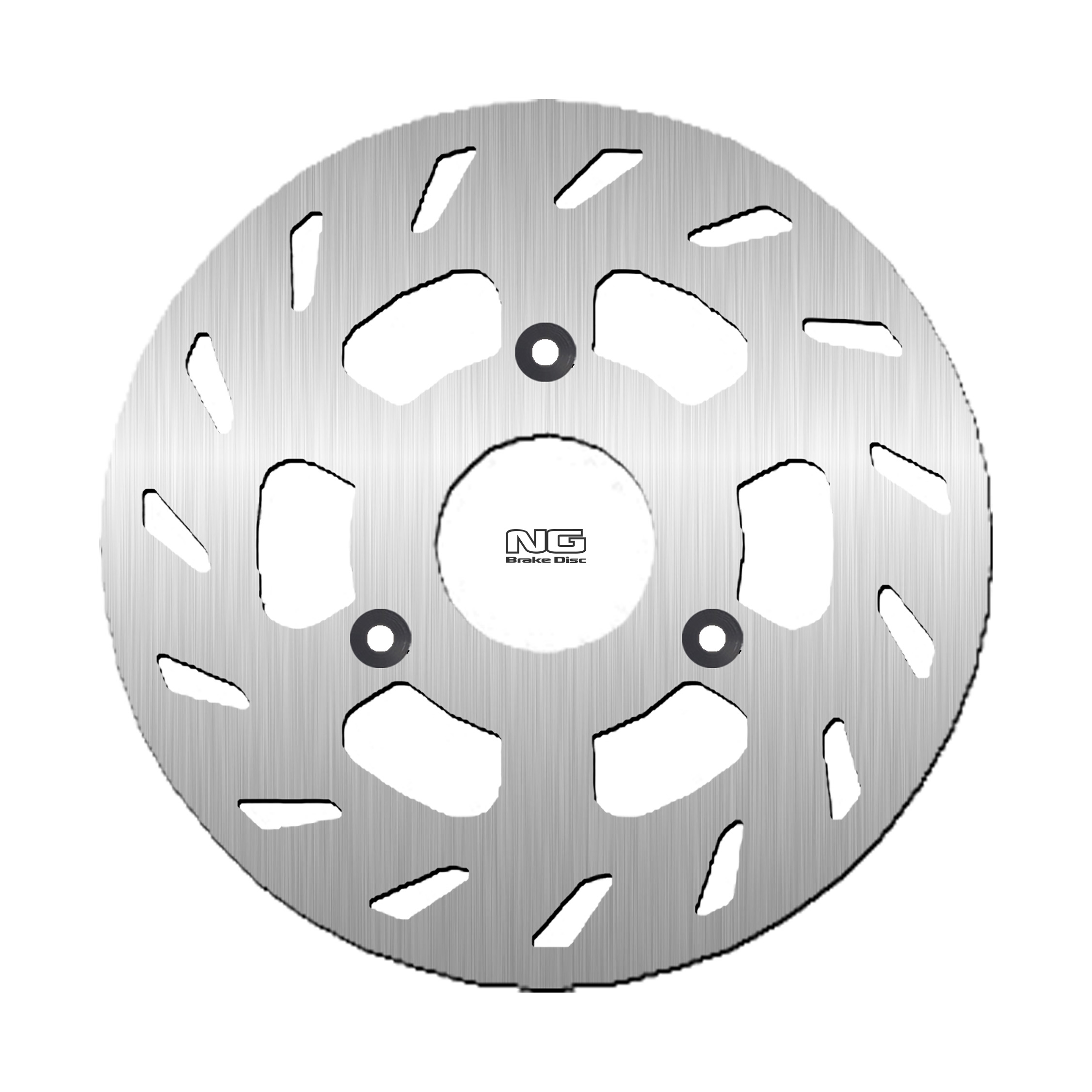 Bremsscheibe NG 285 226 mm, starr (FXD)
