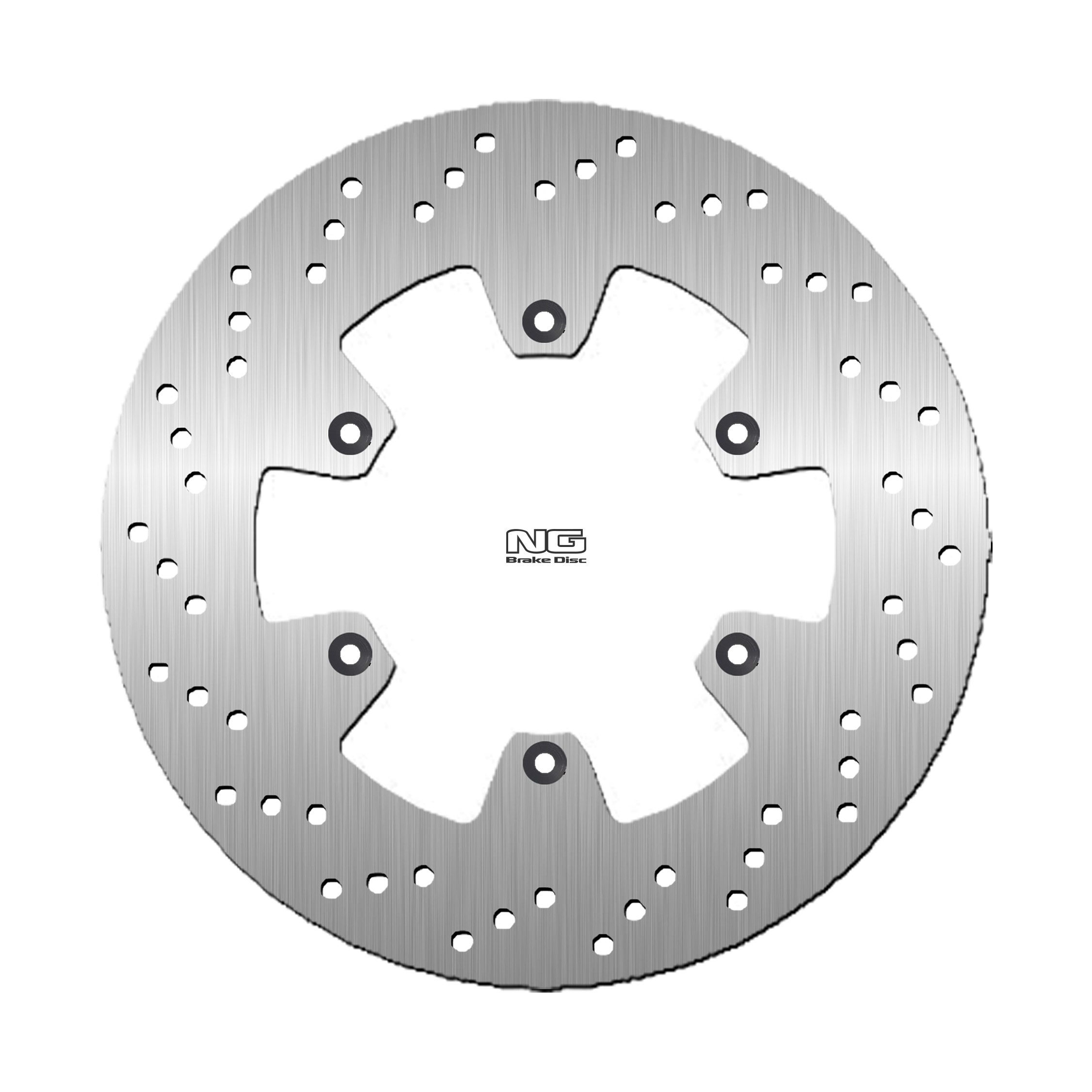 Bremsscheibe NG 314 267 mm, starr (FXD)
