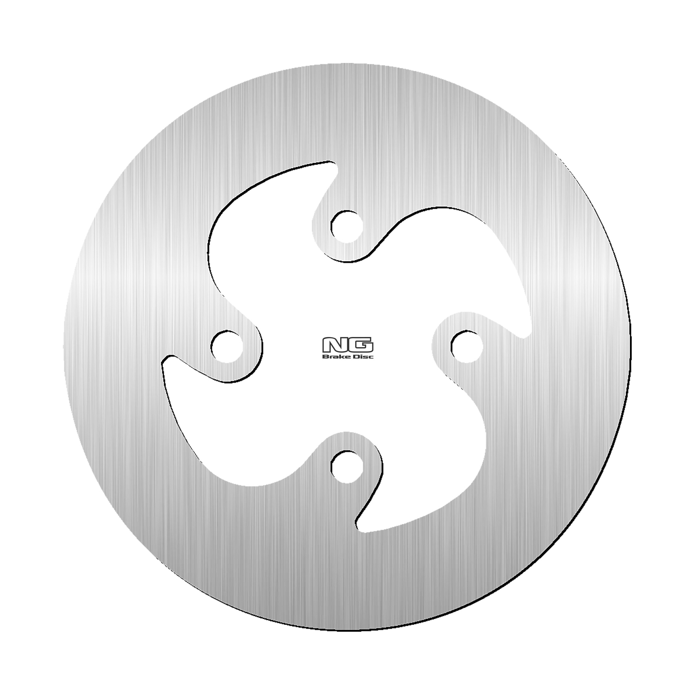 Bremsscheibe NG 317SP 165 mm, starr (FXD)