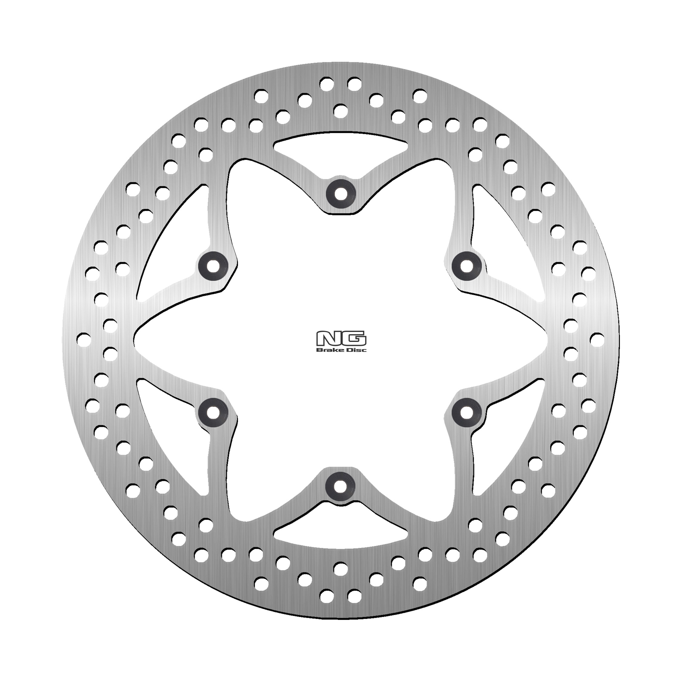 Bremsscheibe NG 321 282 mm, starr (FXD)