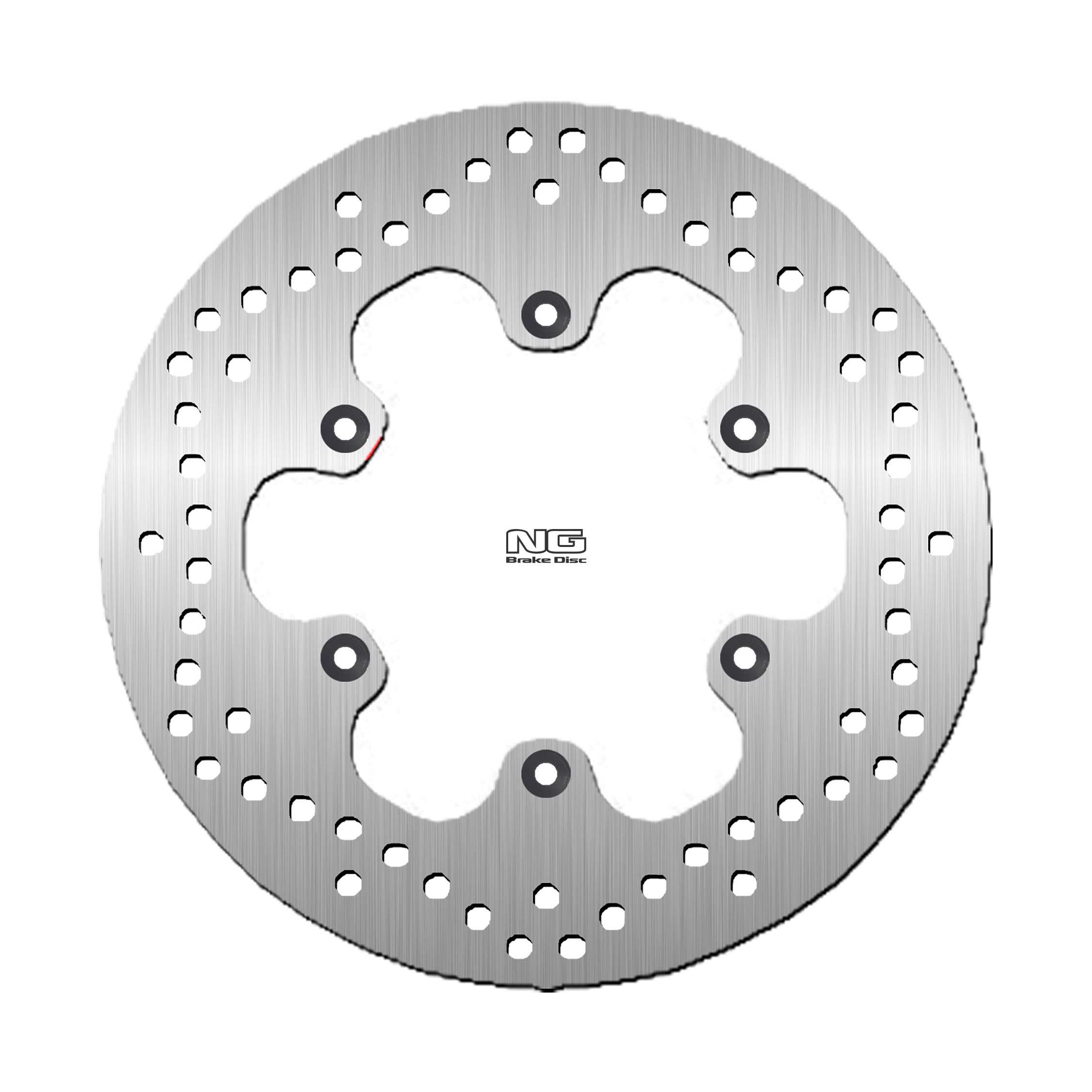 Bremsscheibe NG 325 240 mm, starr (FXD)