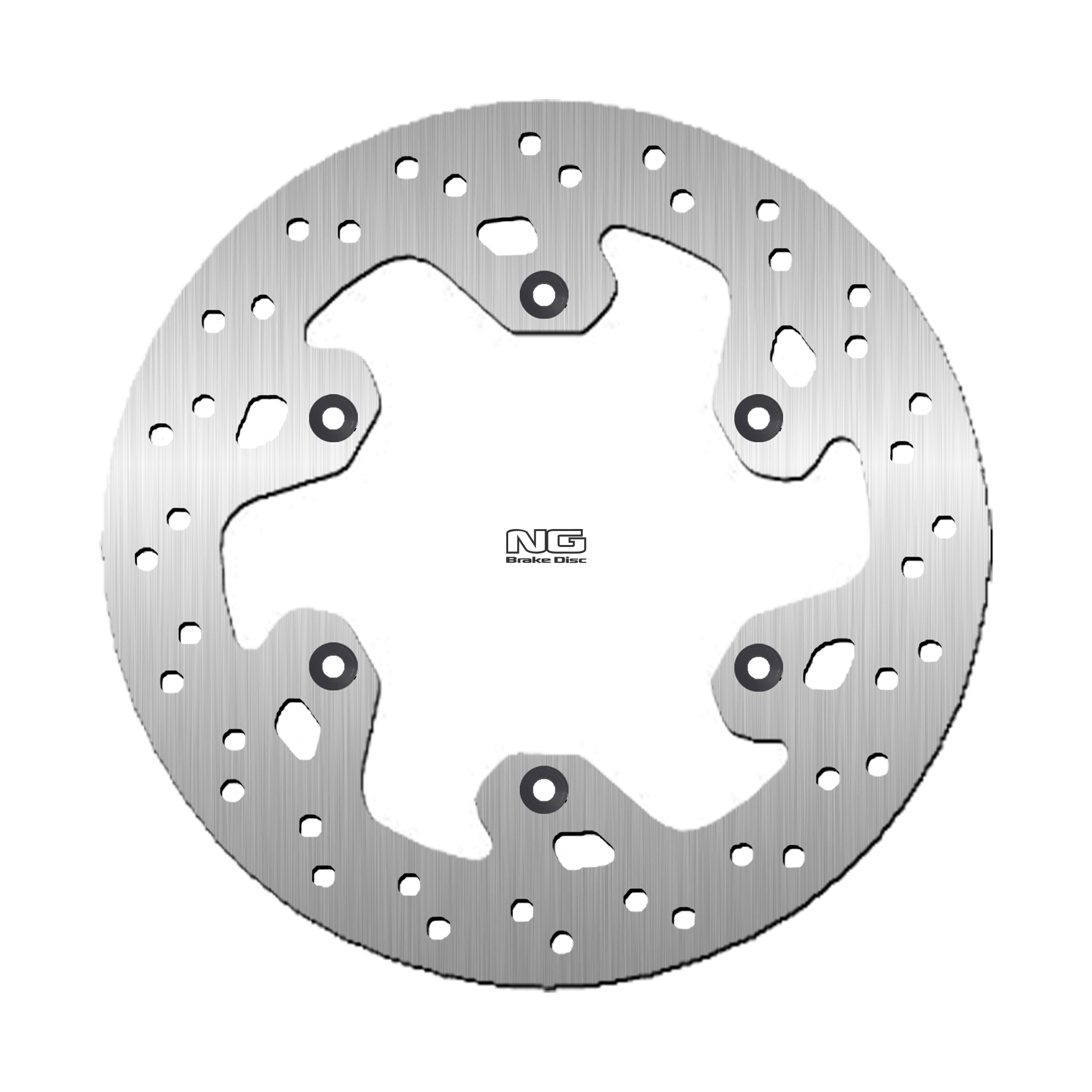Bremsscheibe NG 329 240 mm, starr (FXD)