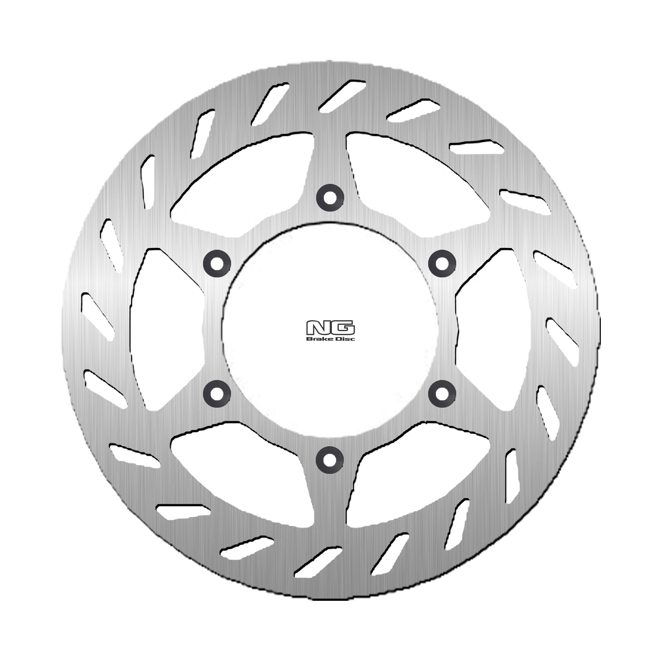 Bremsscheibe NG 331 255 mm, starr (FXD)