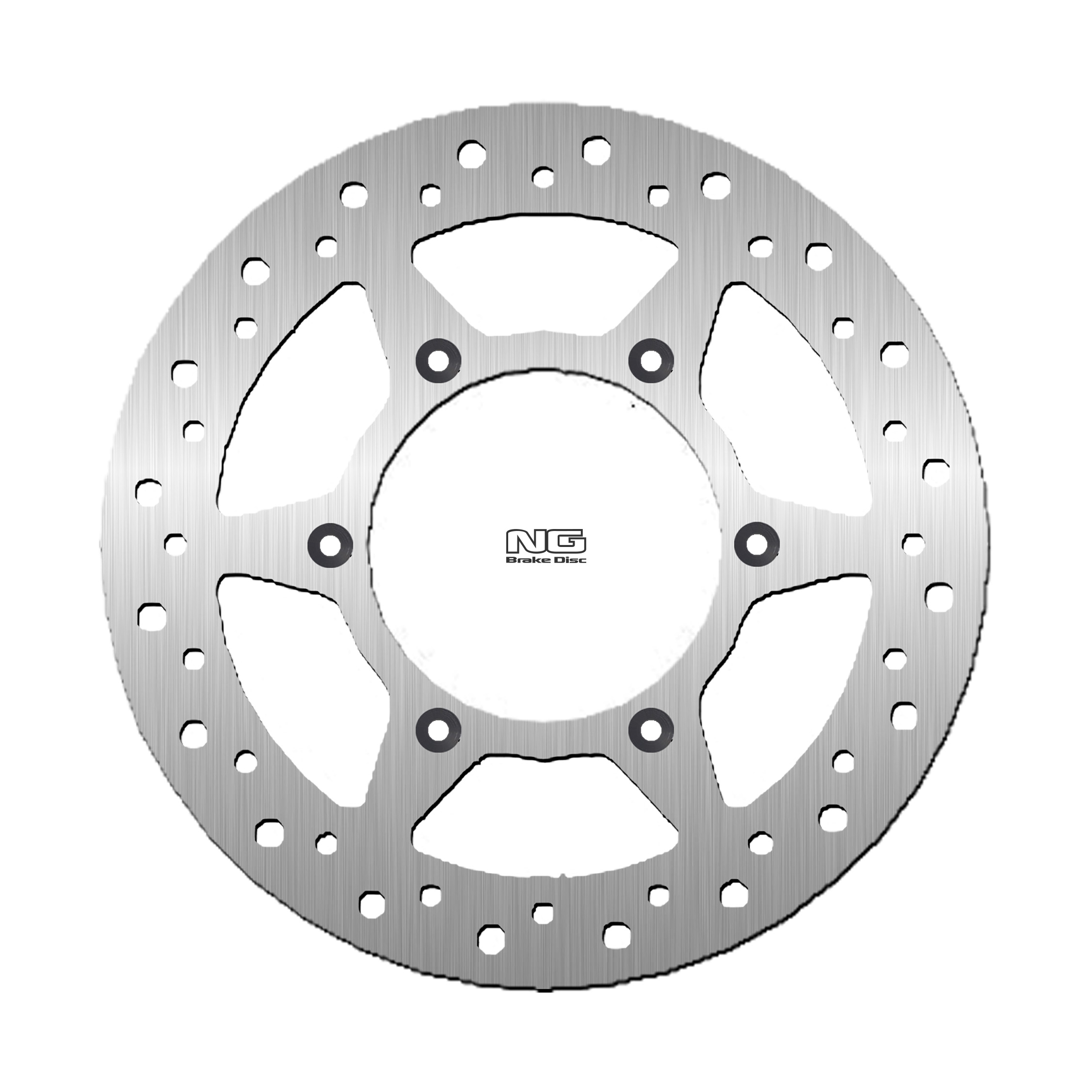 Bremsscheibe NG 338 260 mm, starr (FXD)