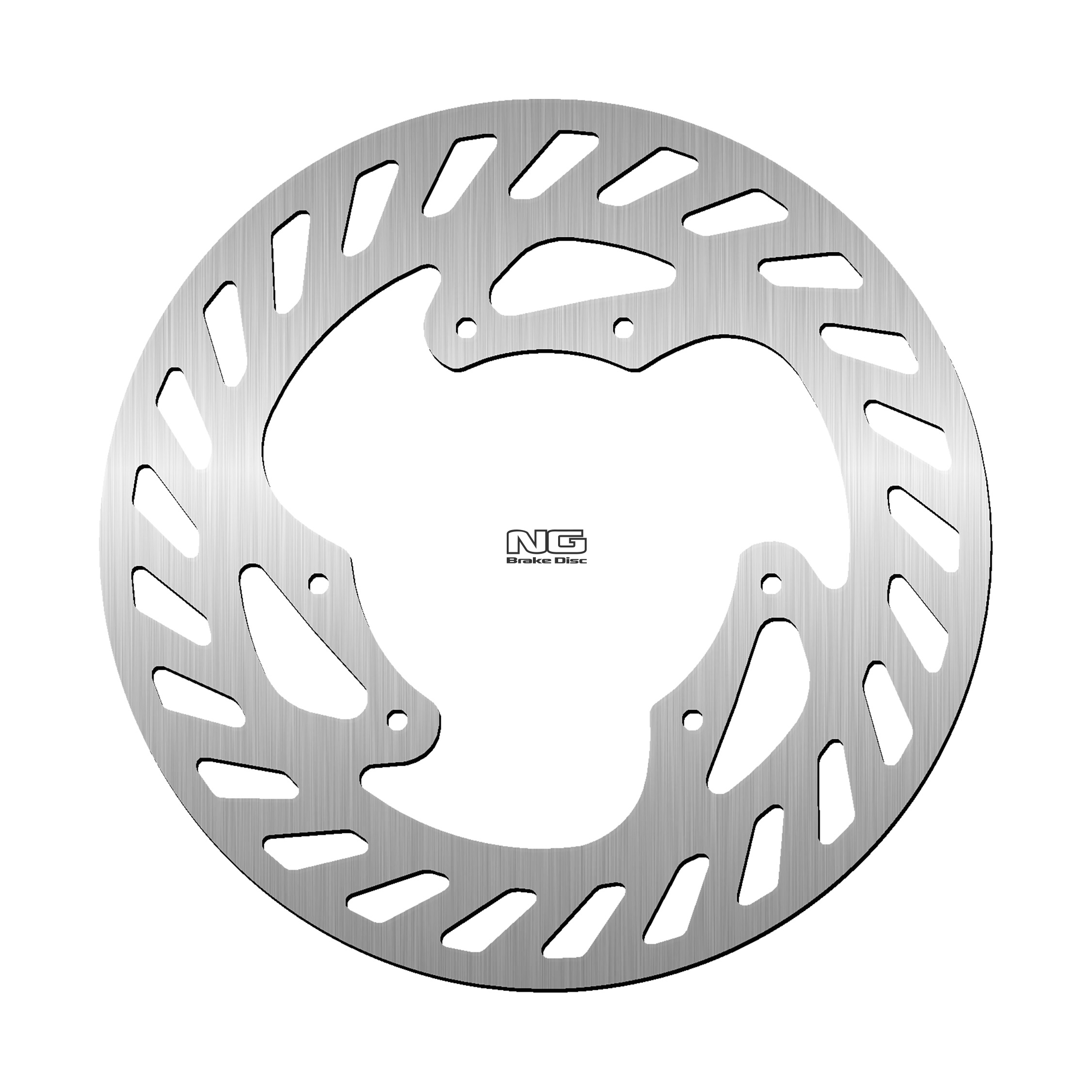 Bremsscheibe NG 350 240 mm, starr (FXD)