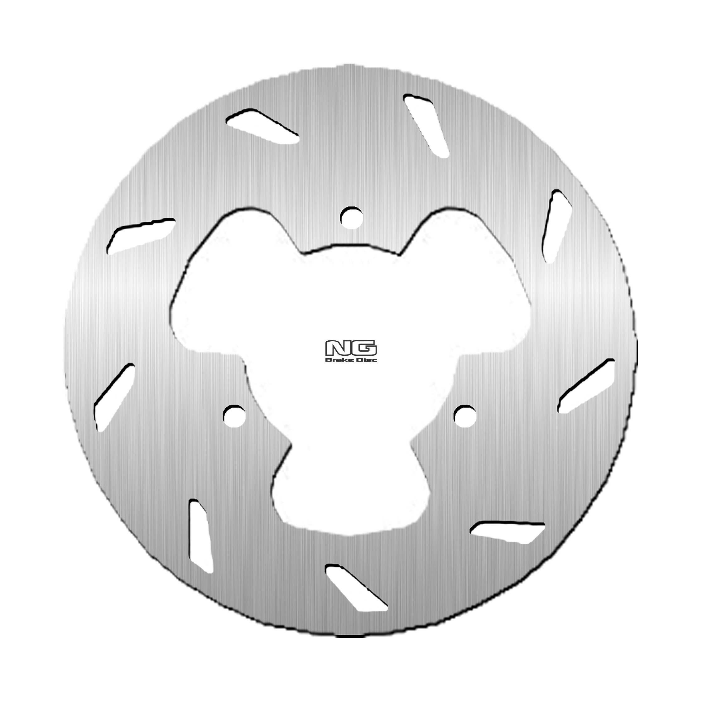 Bremsscheibe NG 368 200 mm, starr (FXD)