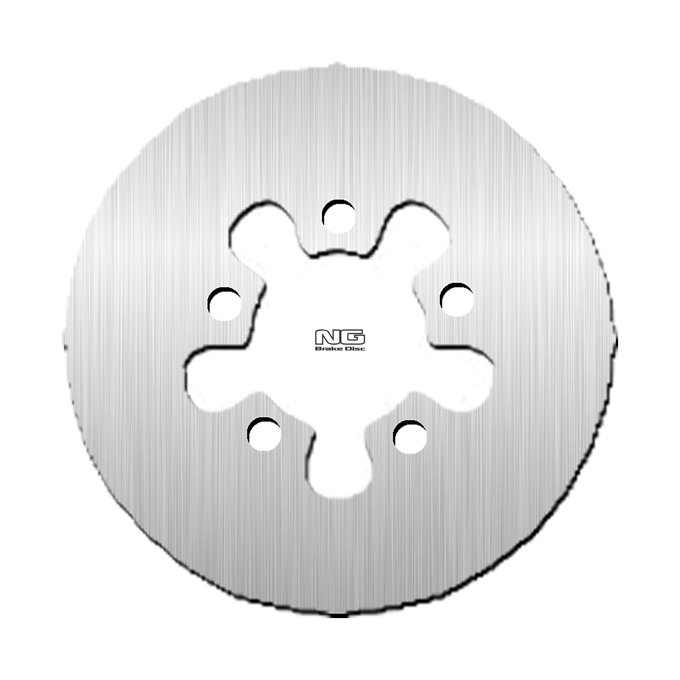 Bremsscheibe NG 370 130 mm, starr (FXD)