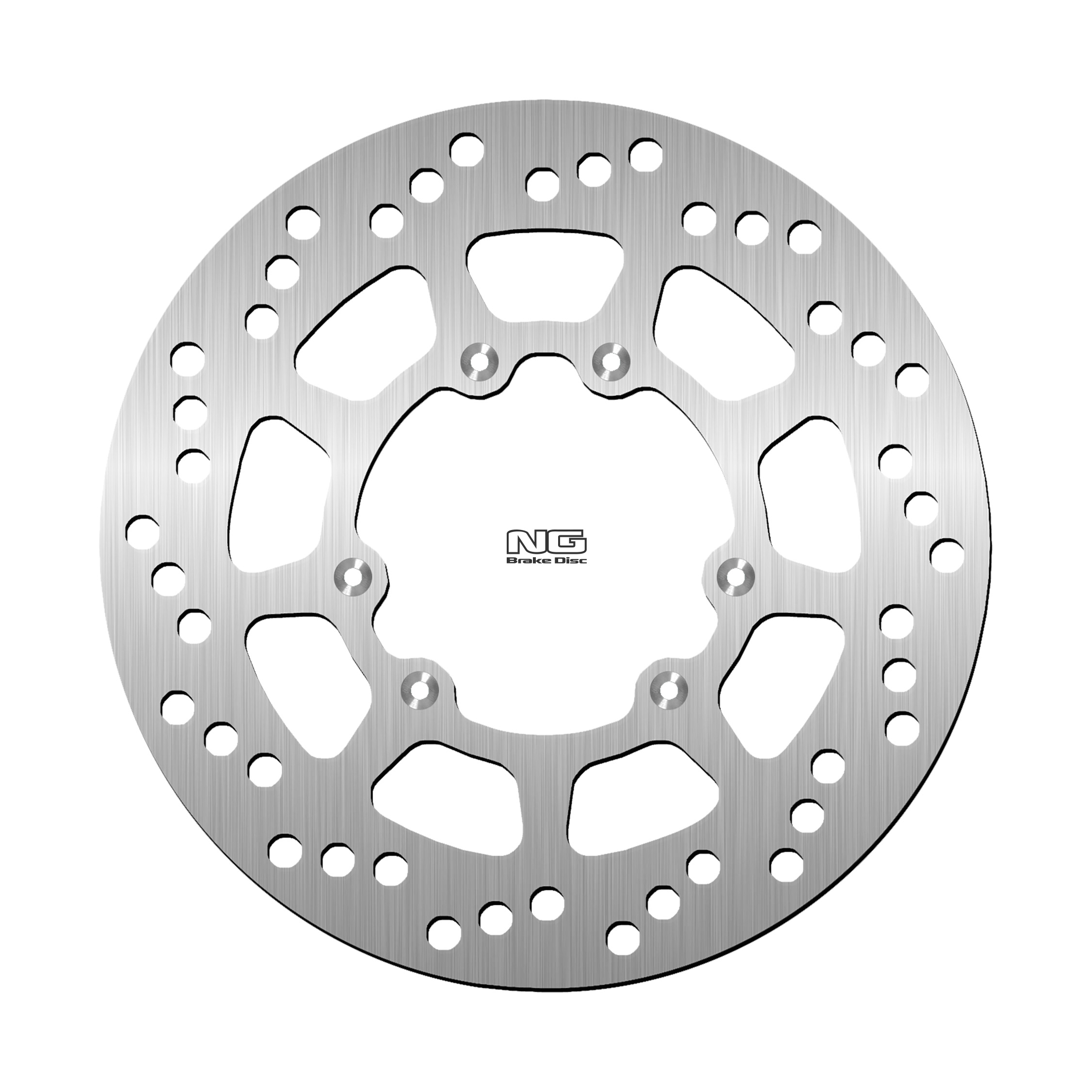 Bremsscheibe NG 390 230 mm, starr (FXD)