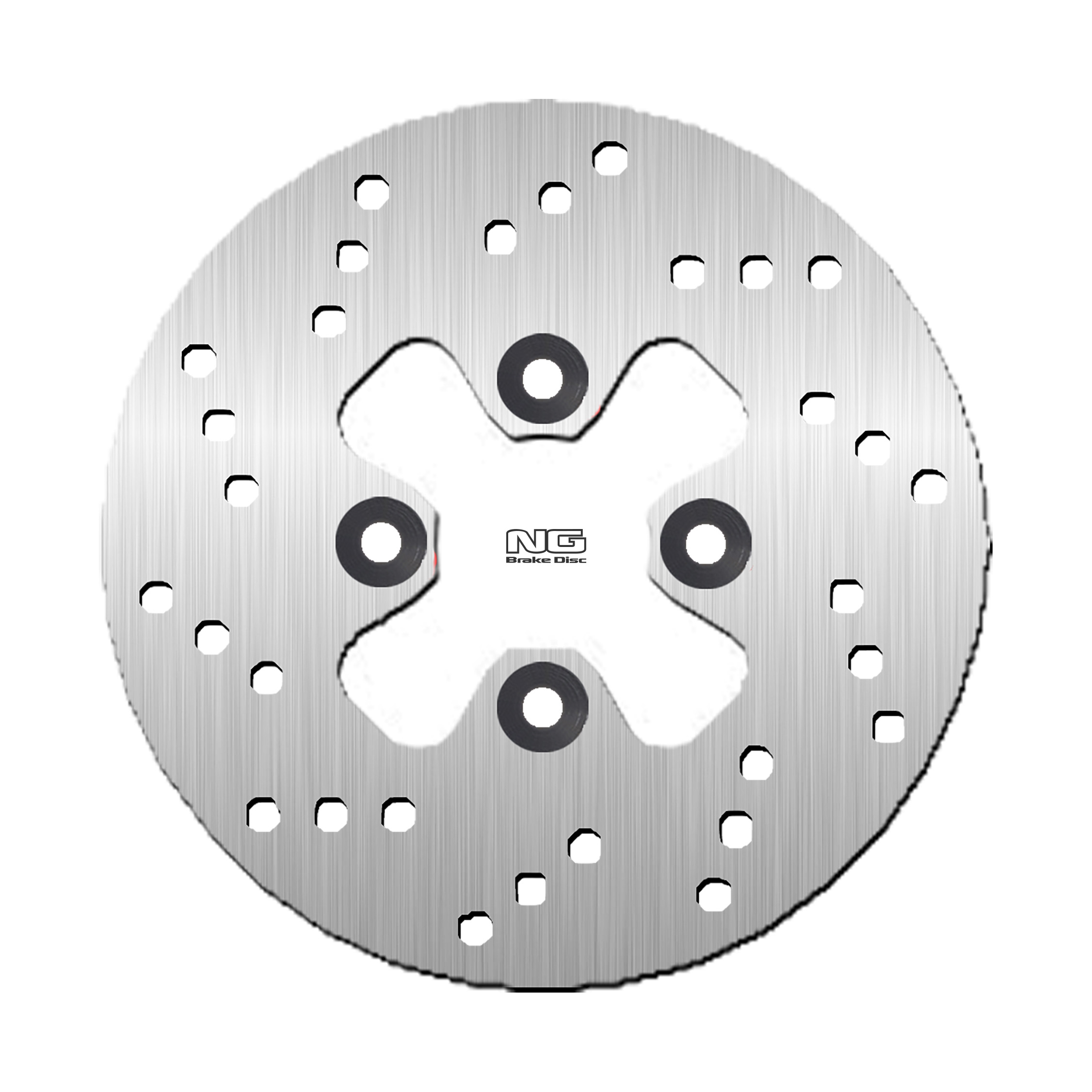 Bremsscheibe NG 393 180 mm, starr (FXD)