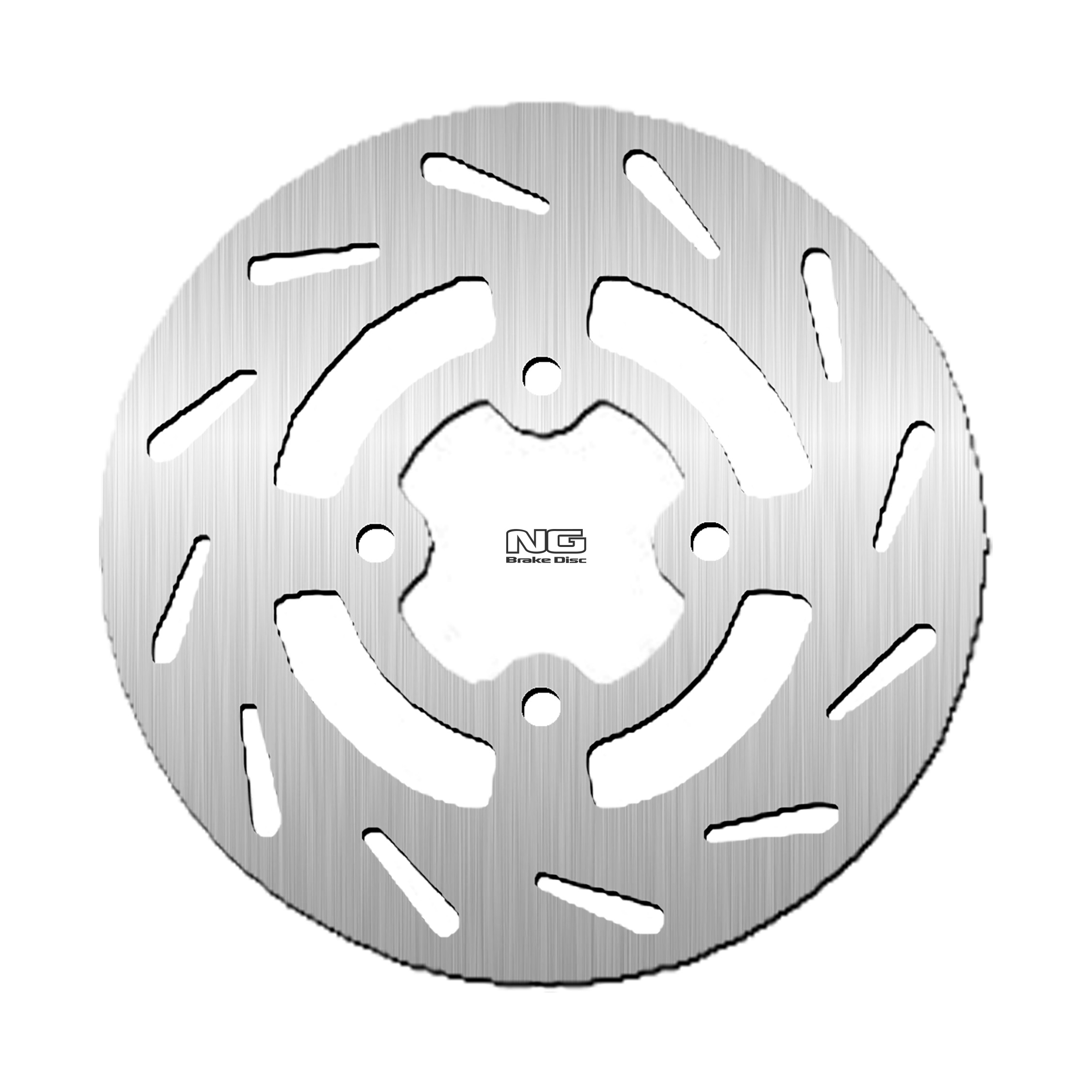 Bremsscheibe NG 403 185 mm, starr (FXD)