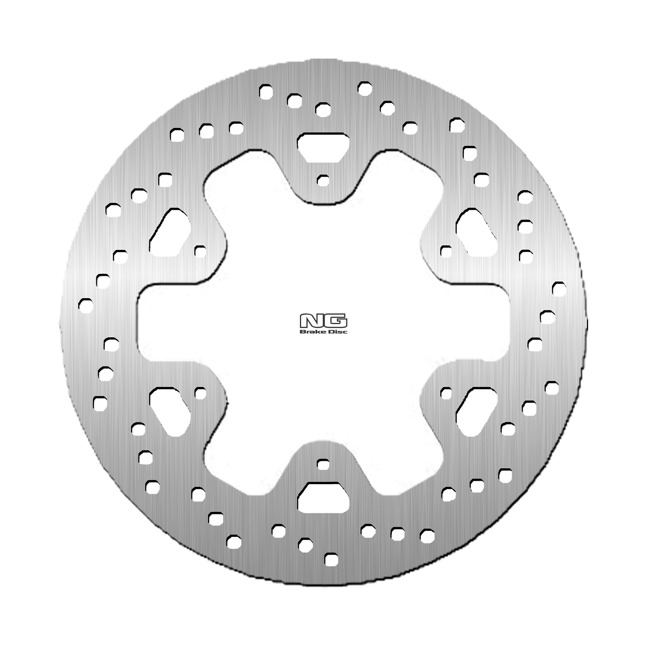 Bremsscheibe NG 405 245 mm, starr (FXD)