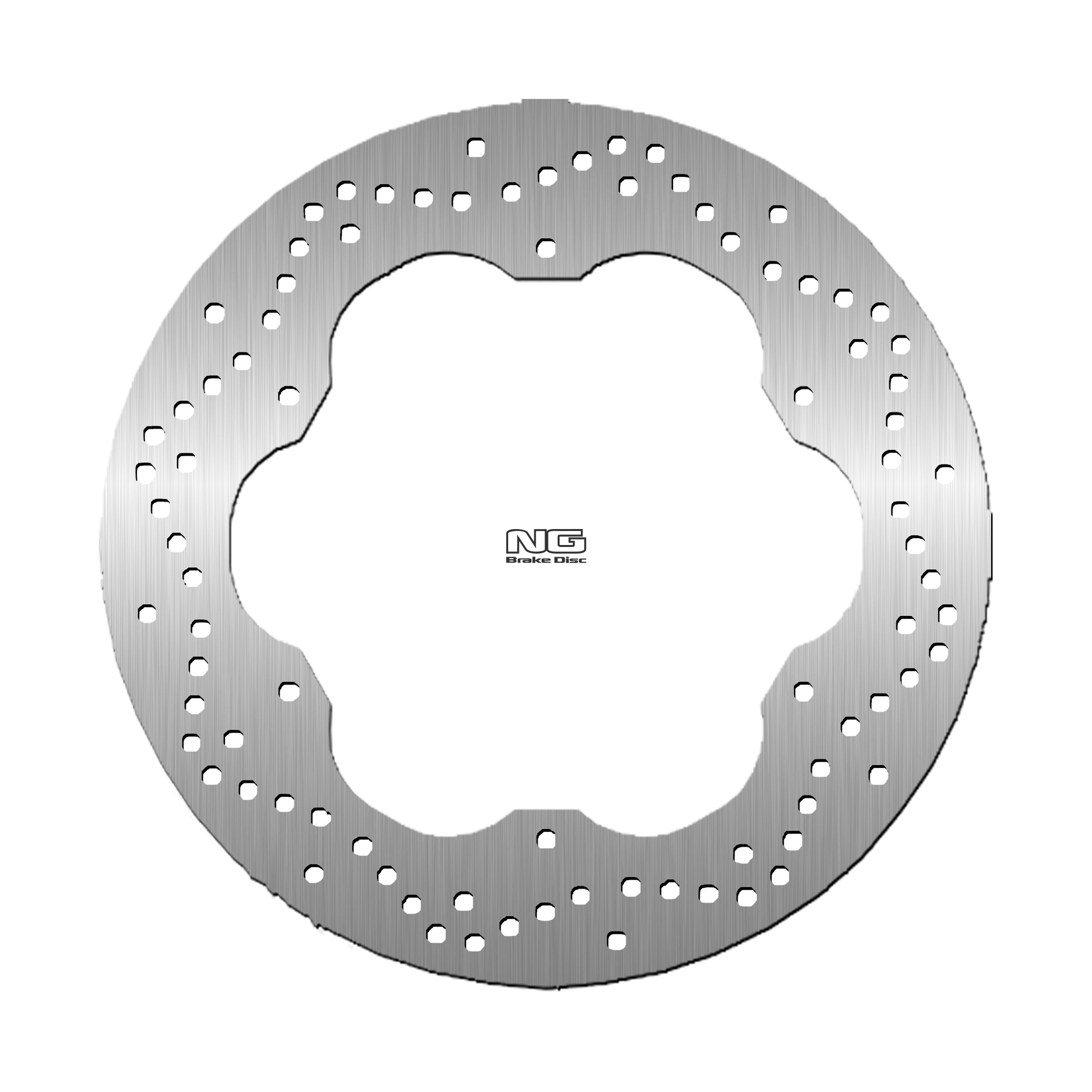 Bremsscheibe NG 409 320 mm, starr (FXD)