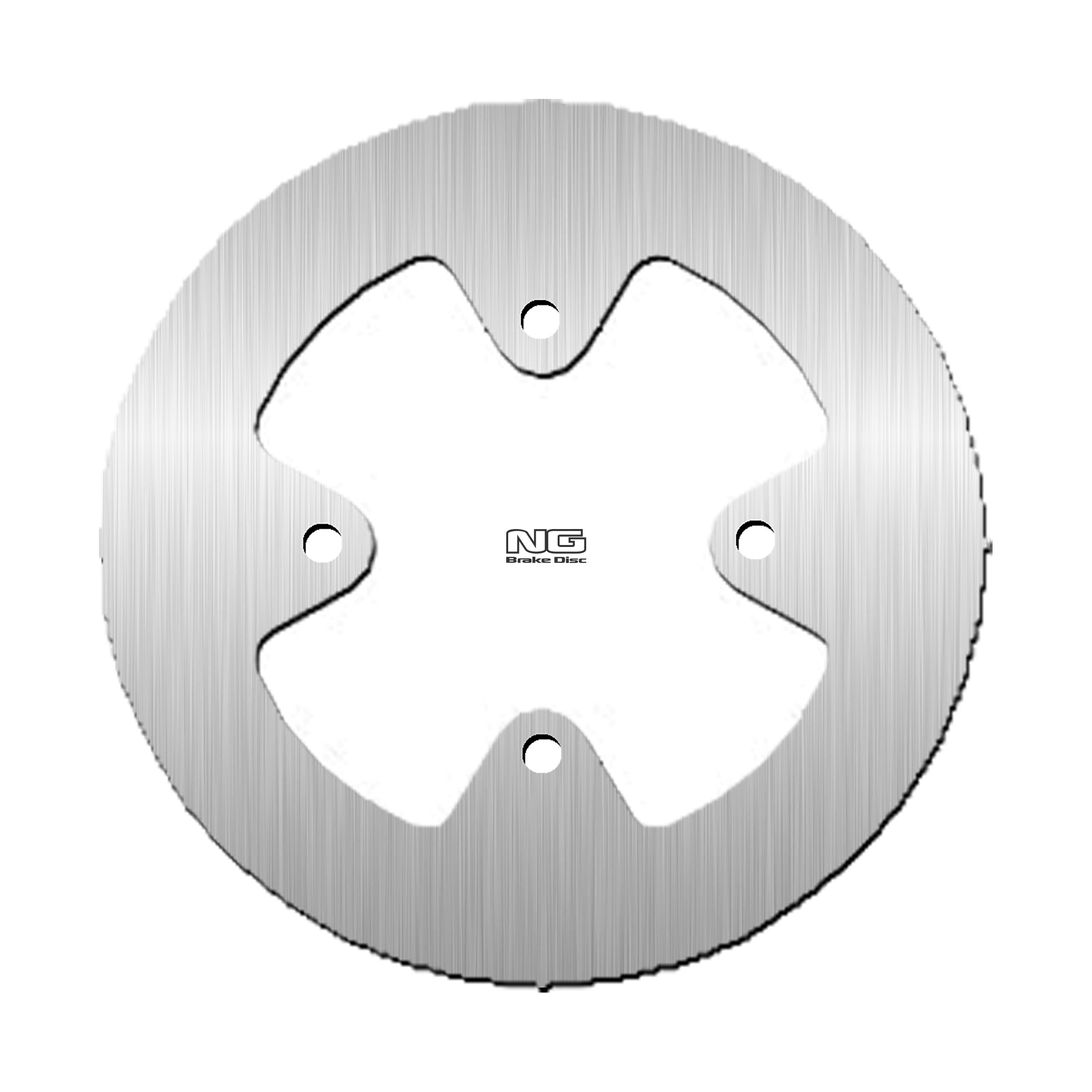 Bremsscheibe NG 412 185 mm, starr (FXD)