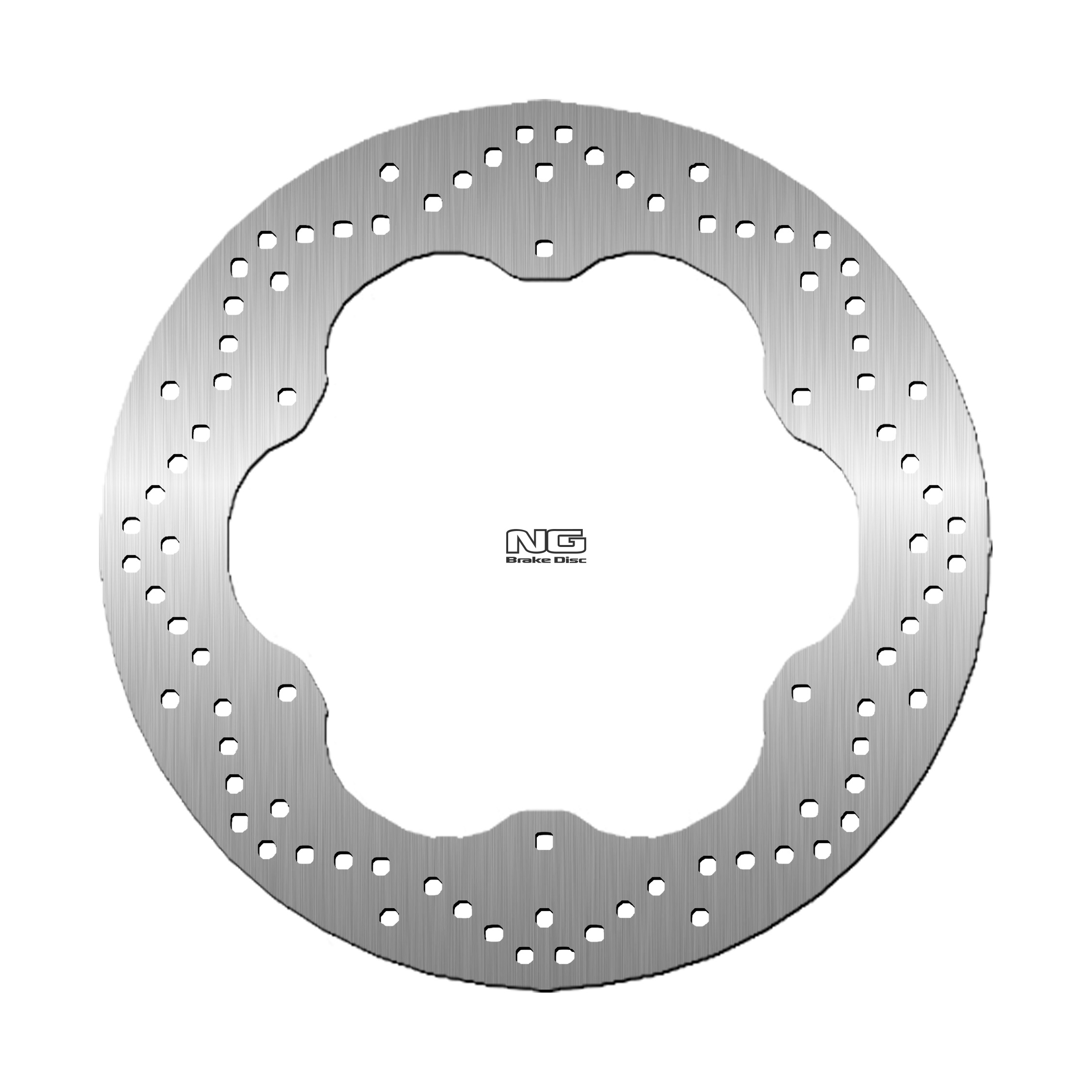 Bremsscheibe NG 419 320 mm, starr (FXD)