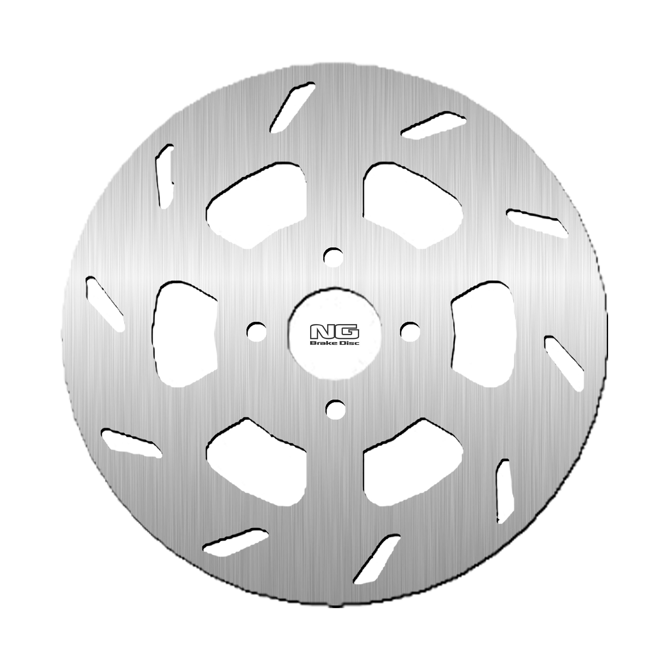 Bremsscheibe NG 424 220 mm, starr (FXD)