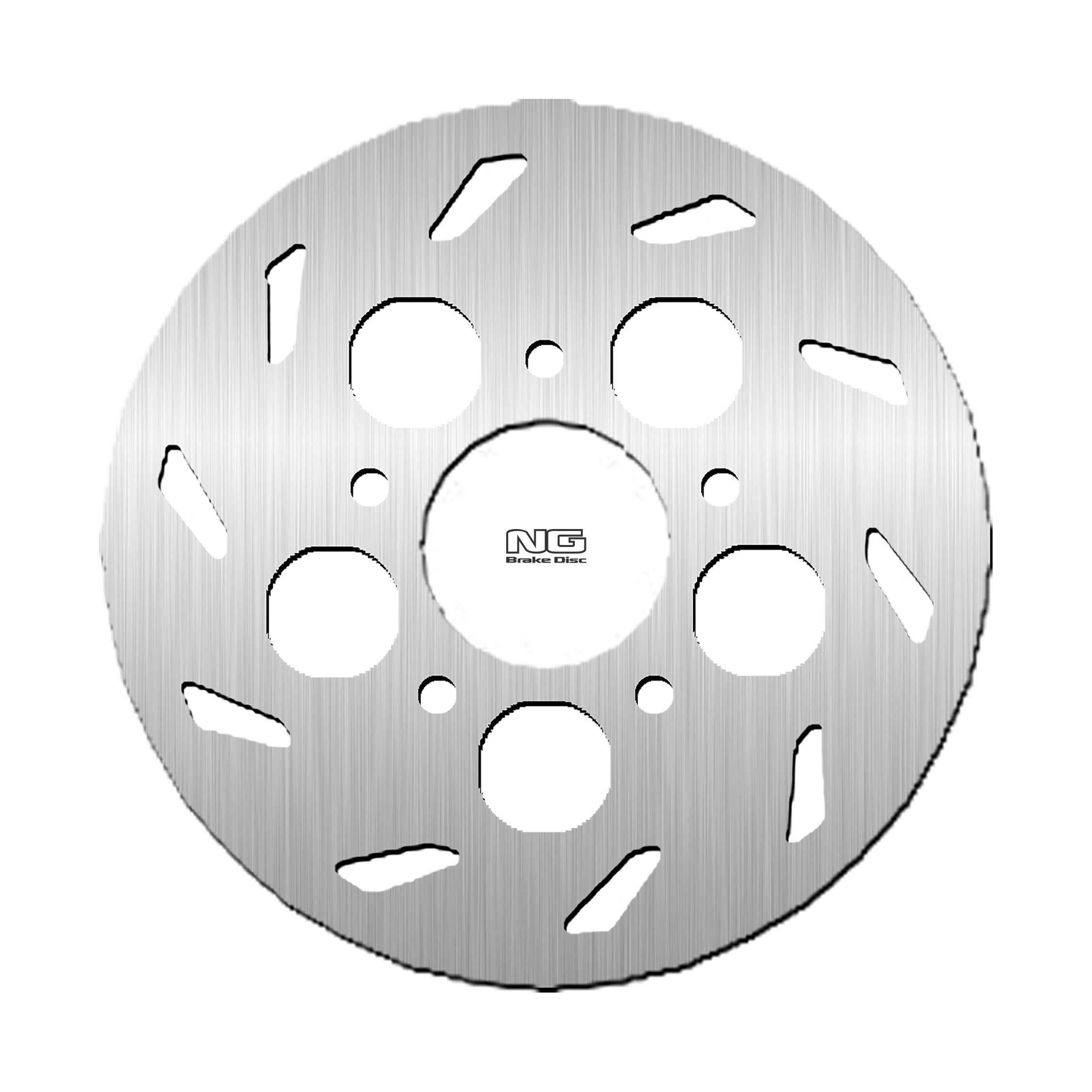Bremsscheibe NG 444 190 mm, starr (FXD)