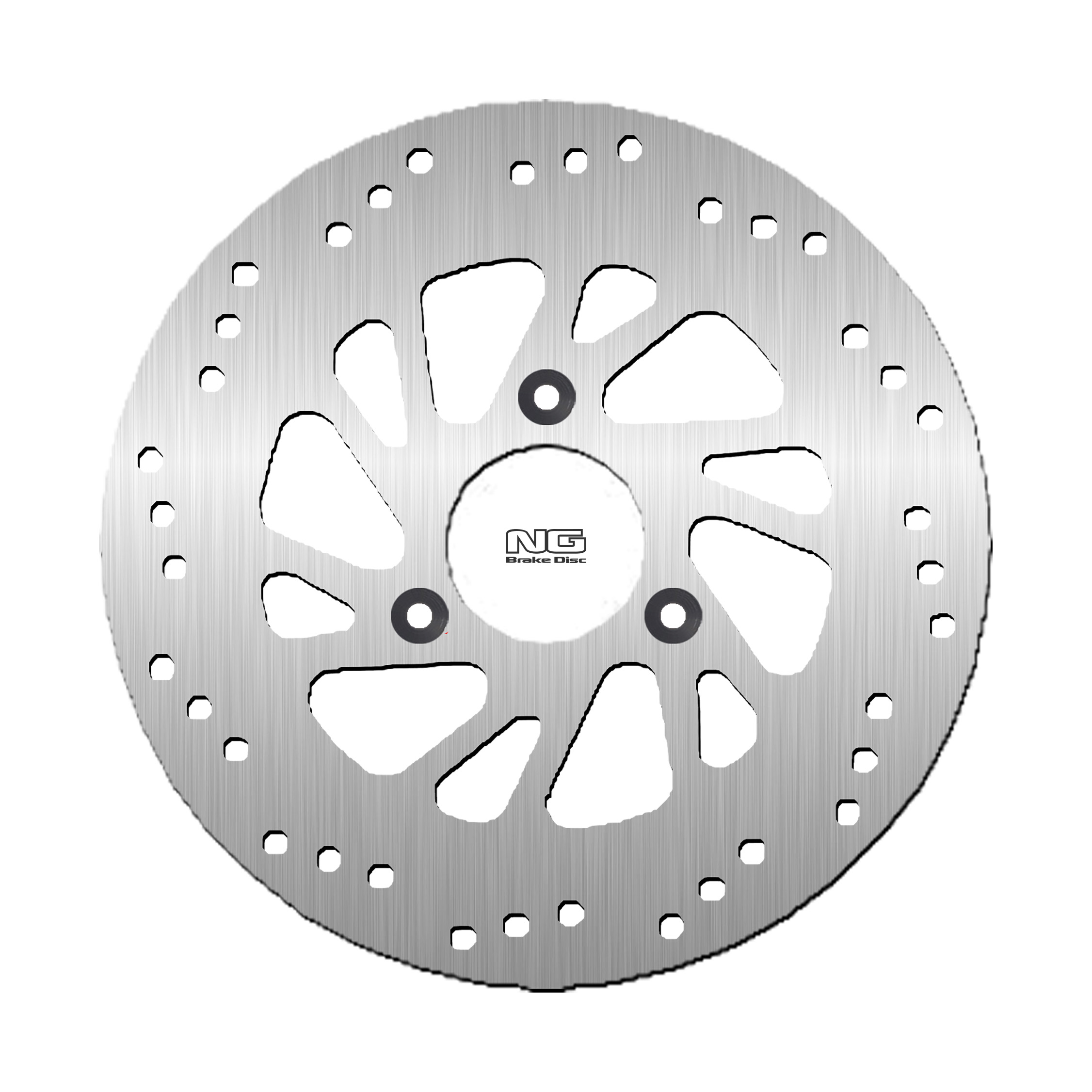 Bremsscheibe NG 448 240 mm, starr (FXD)