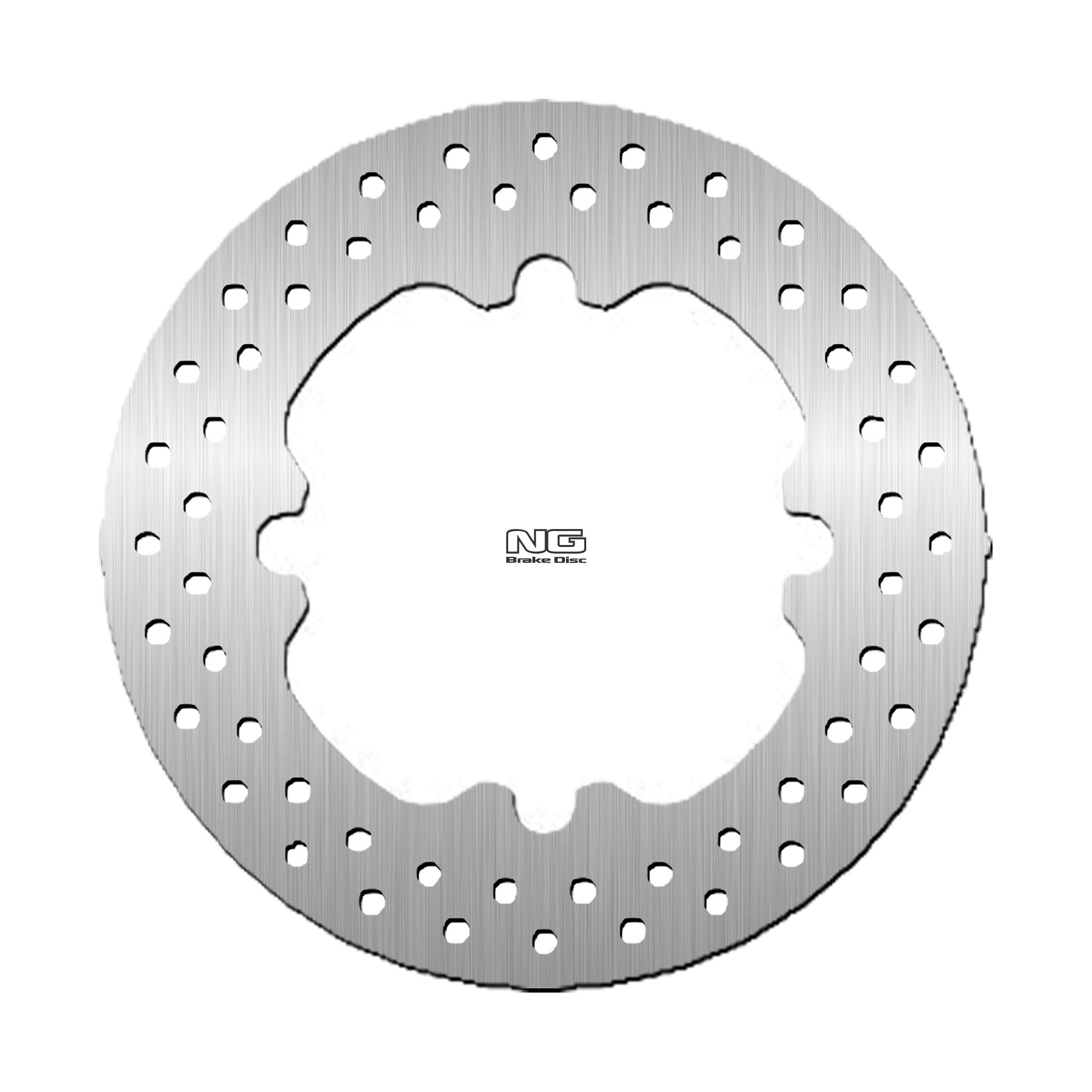 Bremsscheibe NG 464 220 mm, starr (FXD)