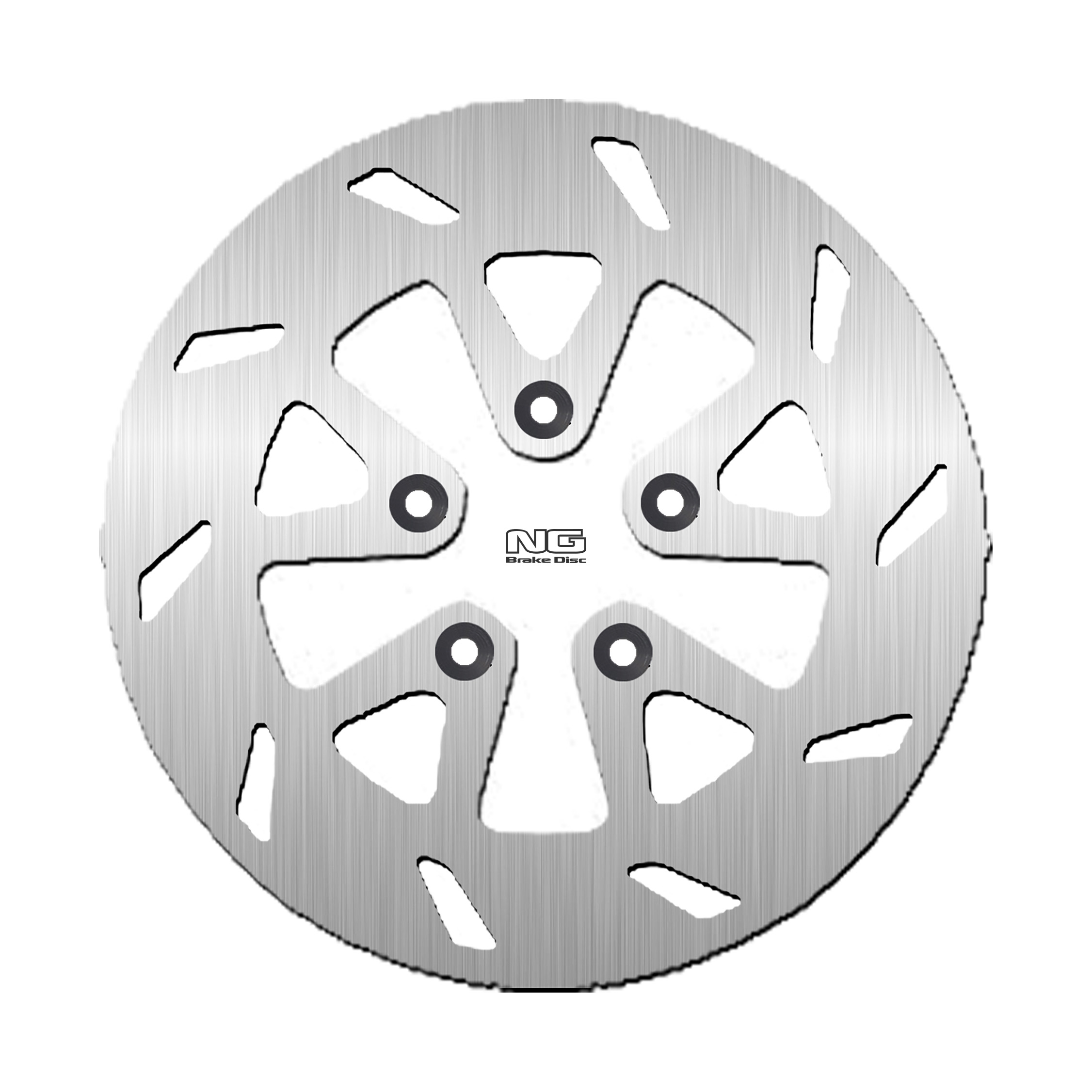Bremsscheibe NG 465 200 mm, starr (FXD)