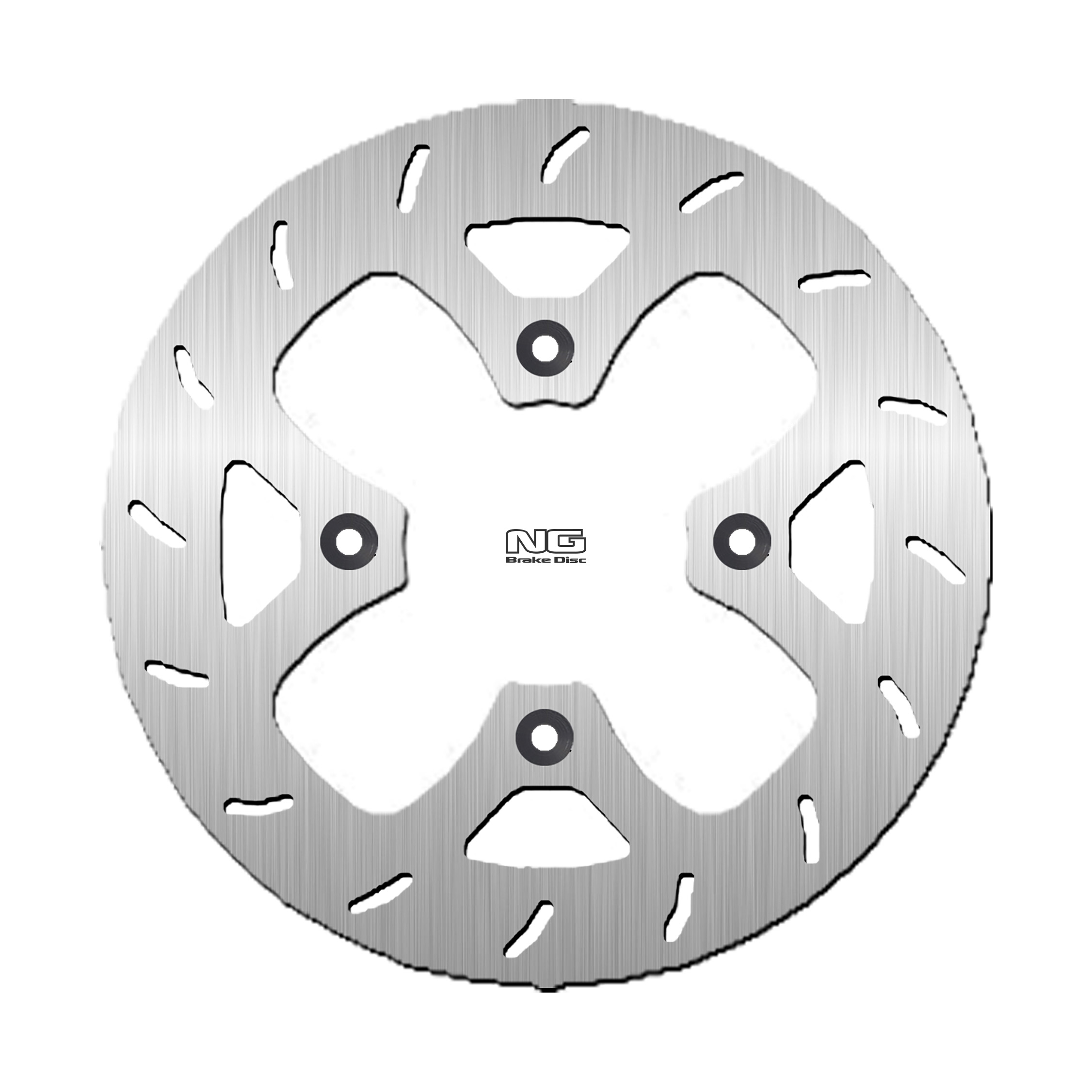 Bremsscheibe NG 469 205 mm, starr (FXD)