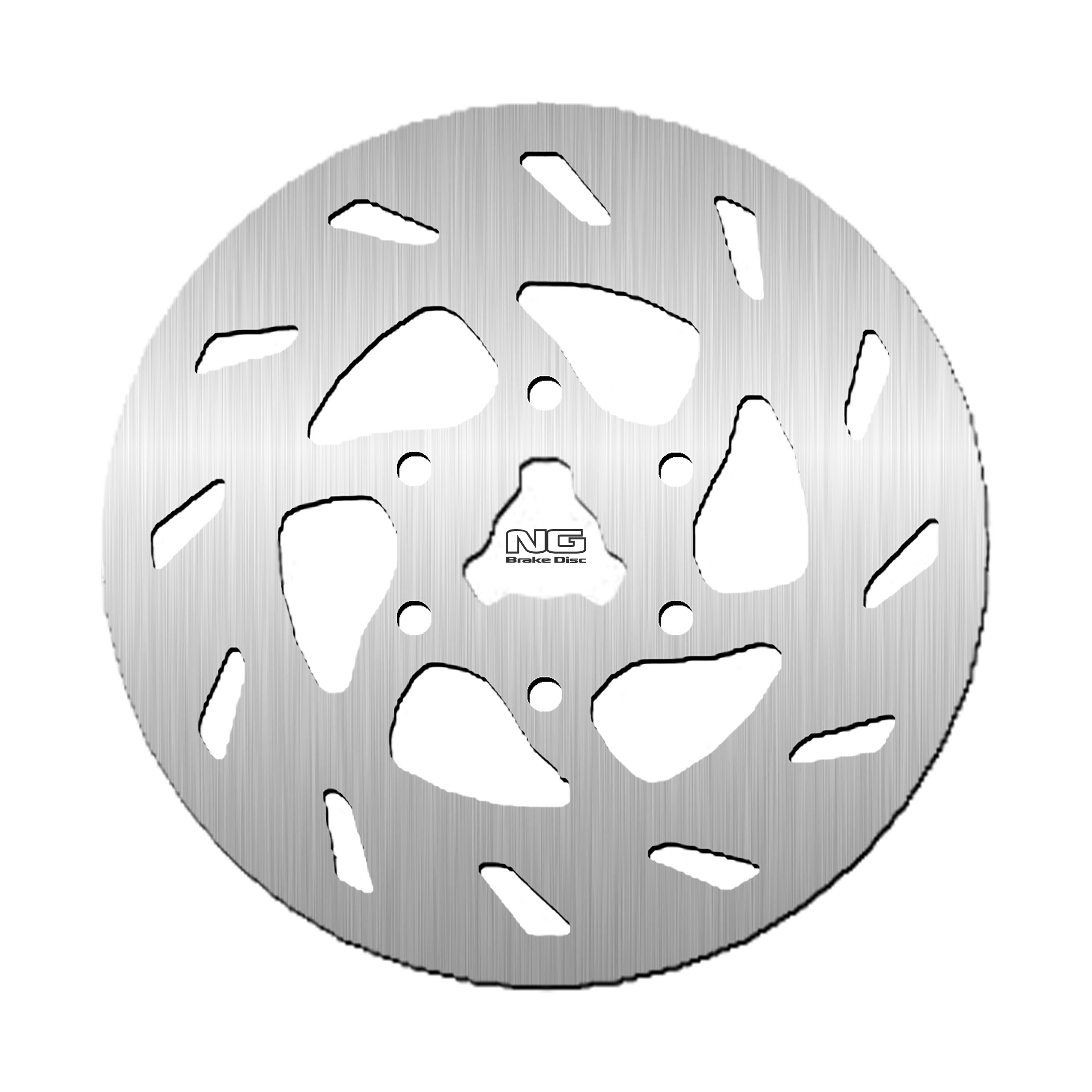 Bremsscheibe NG 480 210 mm, starr (FXD)