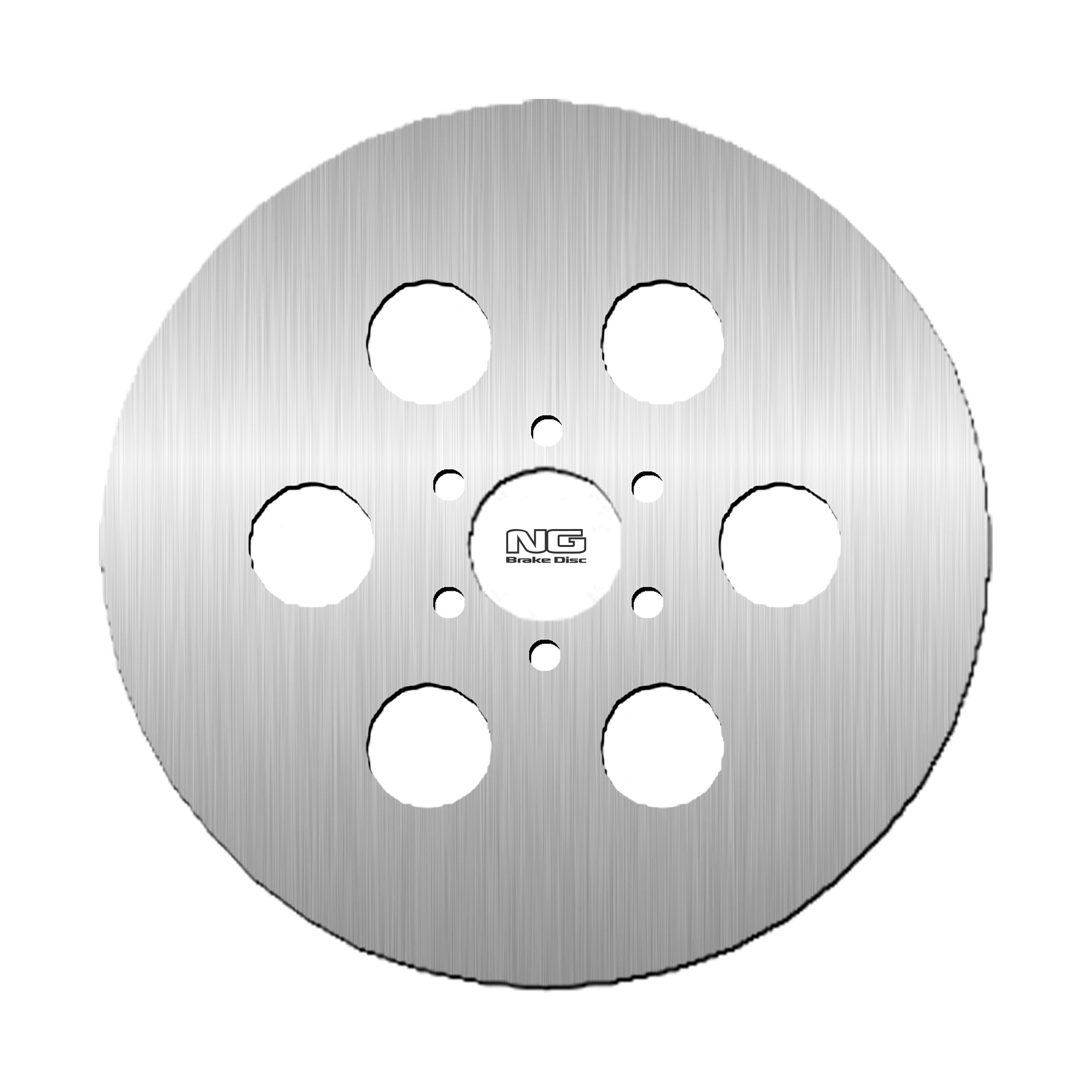 Bremsscheibe NG 512 230 mm, starr (FXD)