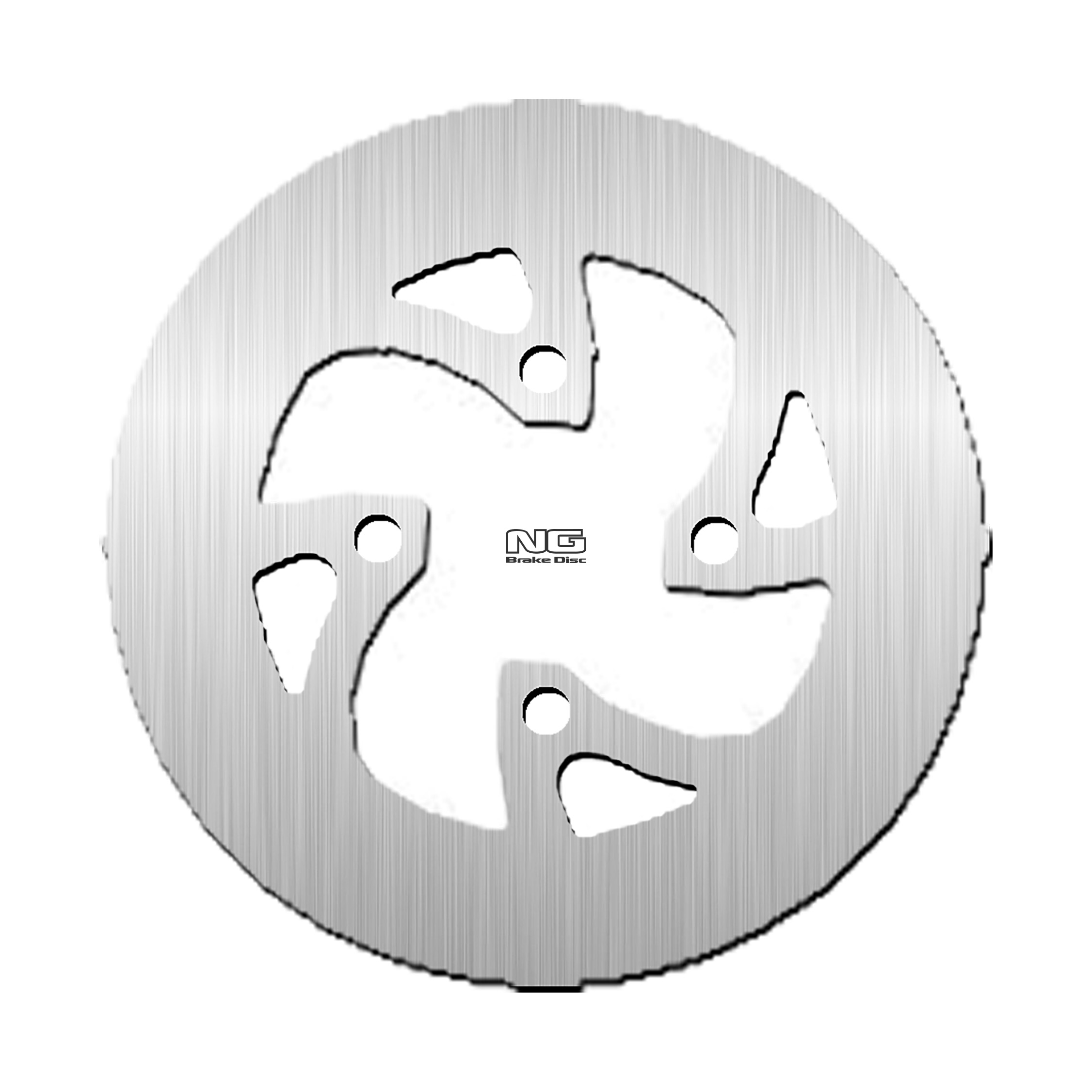 Bremsscheibe NG 607 150 mm, starr (FXD)