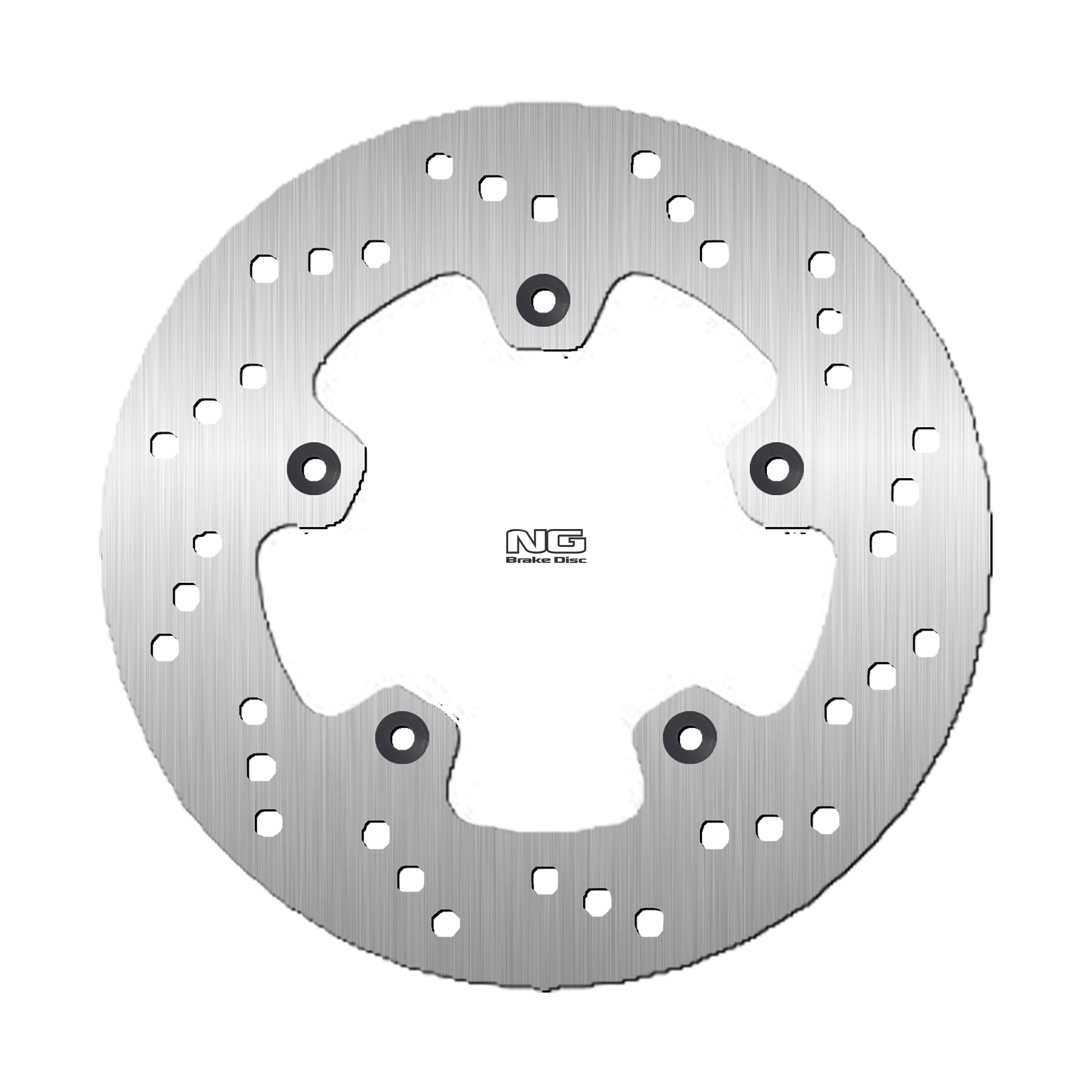 Bremsscheibe NG 609 220 mm, starr (FXD)