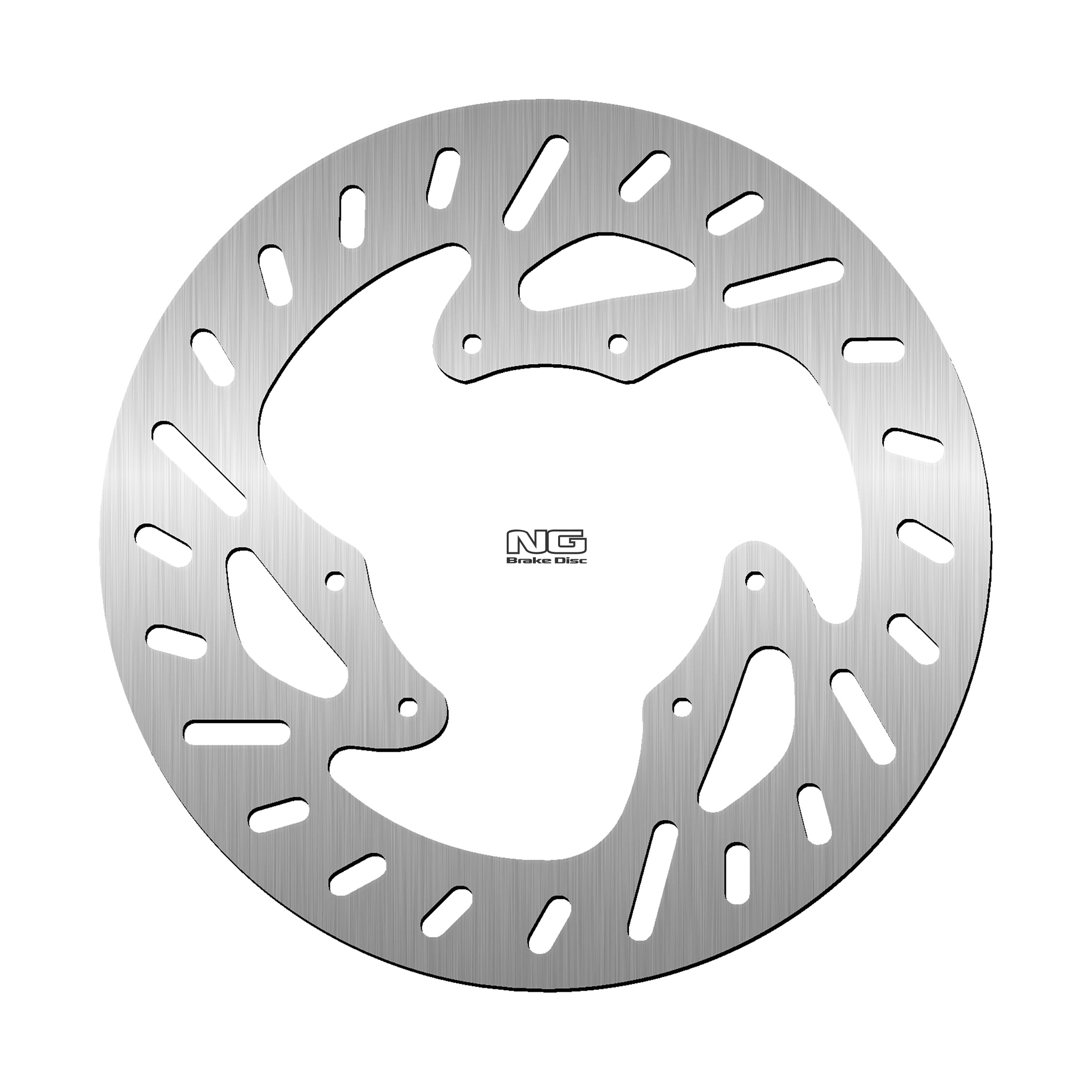 Bremsscheibe NG 614 259 mm, starr (FXD)