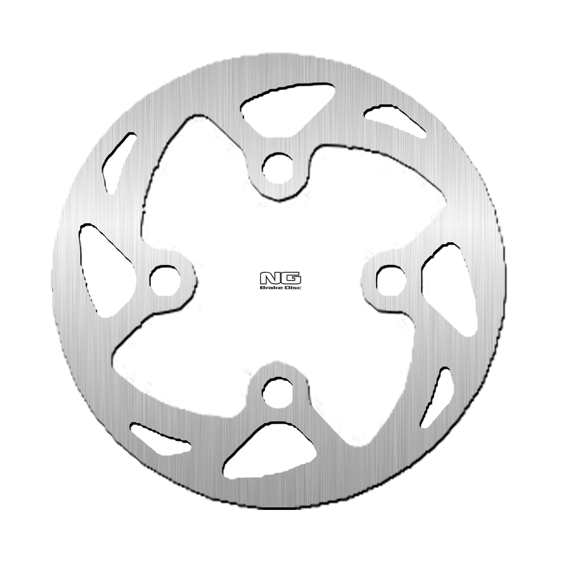 Bremsscheibe NG 627 183,8 mm, starr (FXD)