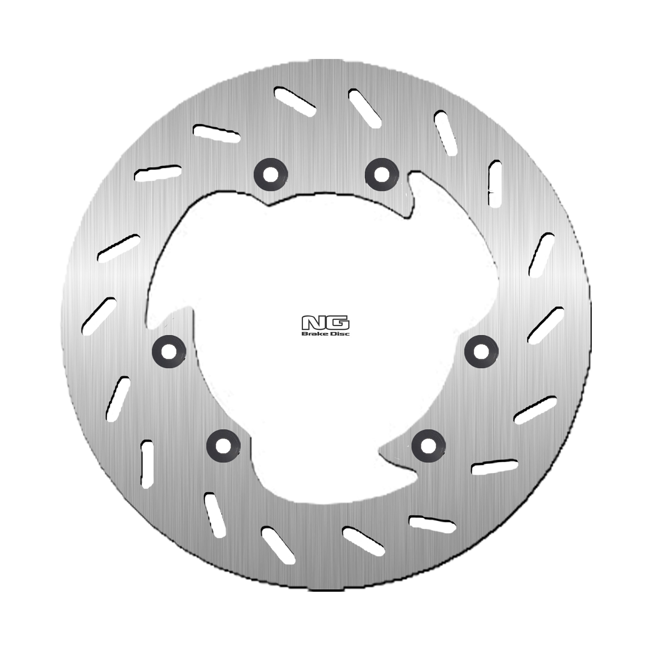 Bremsscheibe NG 632 240 mm, starr (FXD)