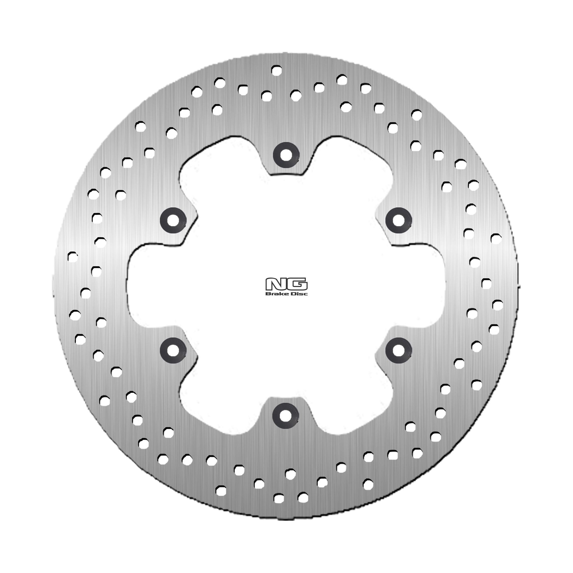 Bremsscheibe NG 633 267 mm, starr (FXD)