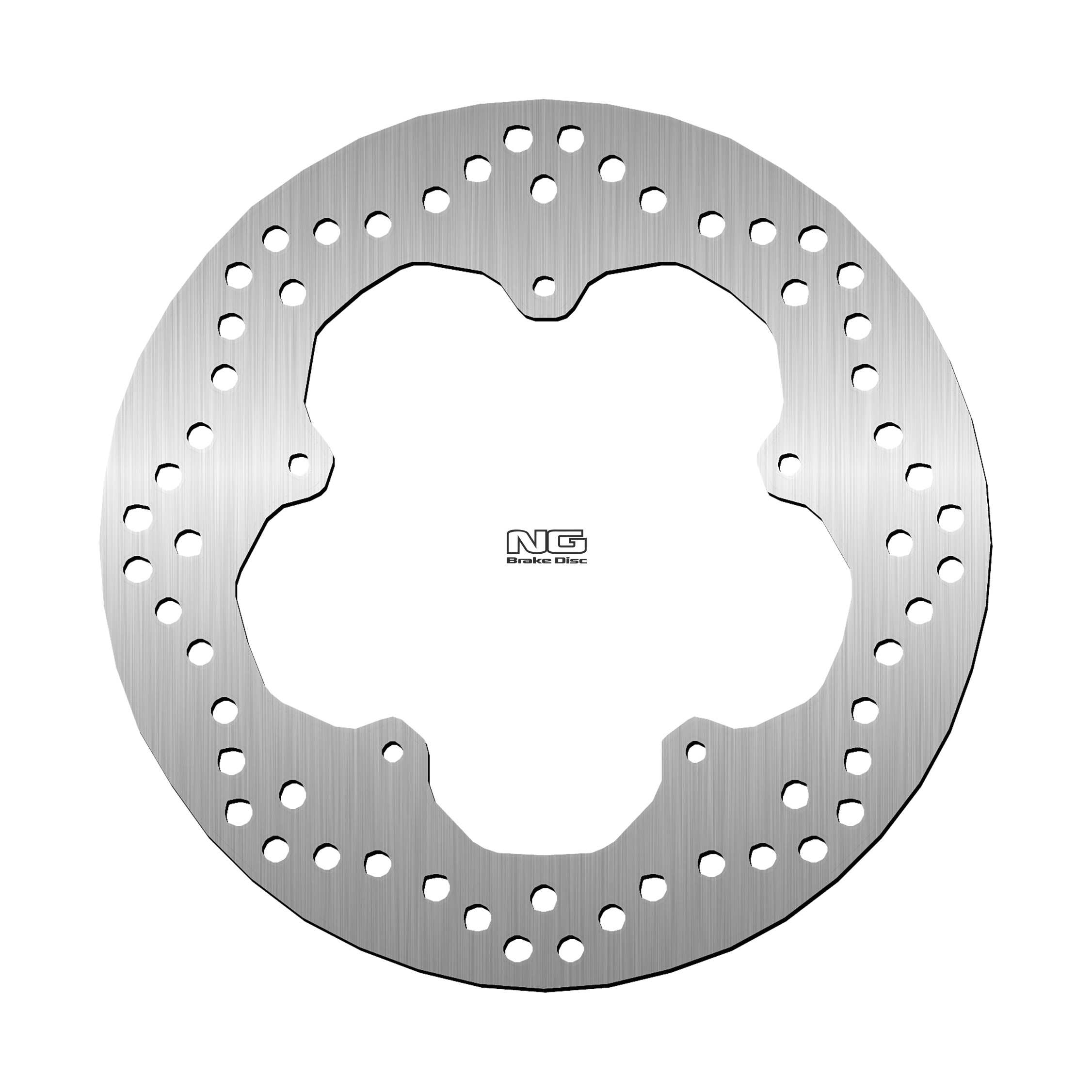Bremsscheibe NG 638 240 mm, starr (FXD)