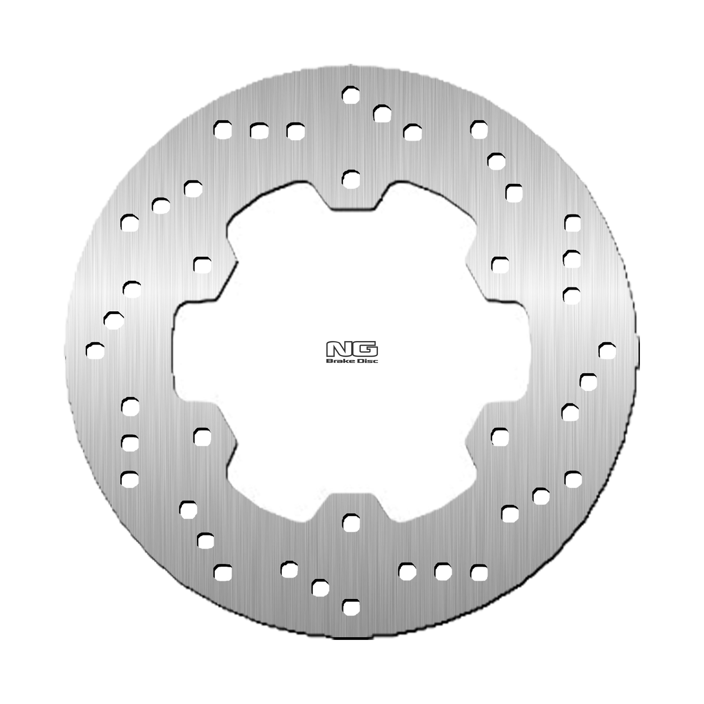 Bremsscheibe NG 639 220 mm, starr (FXD)