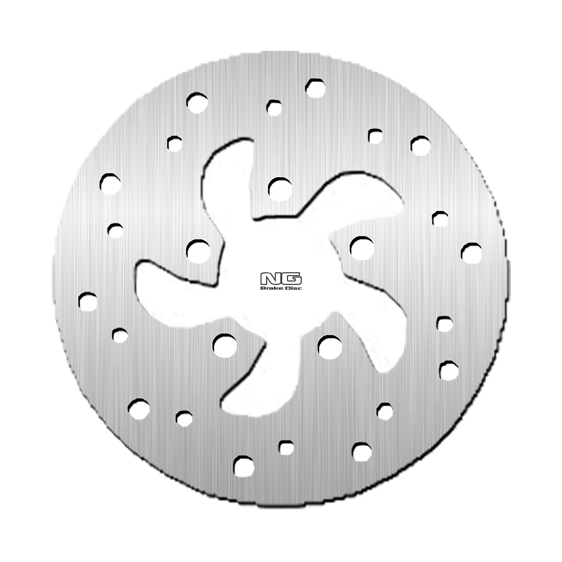 Bremsscheibe NG 647 150 mm, starr (FXD)