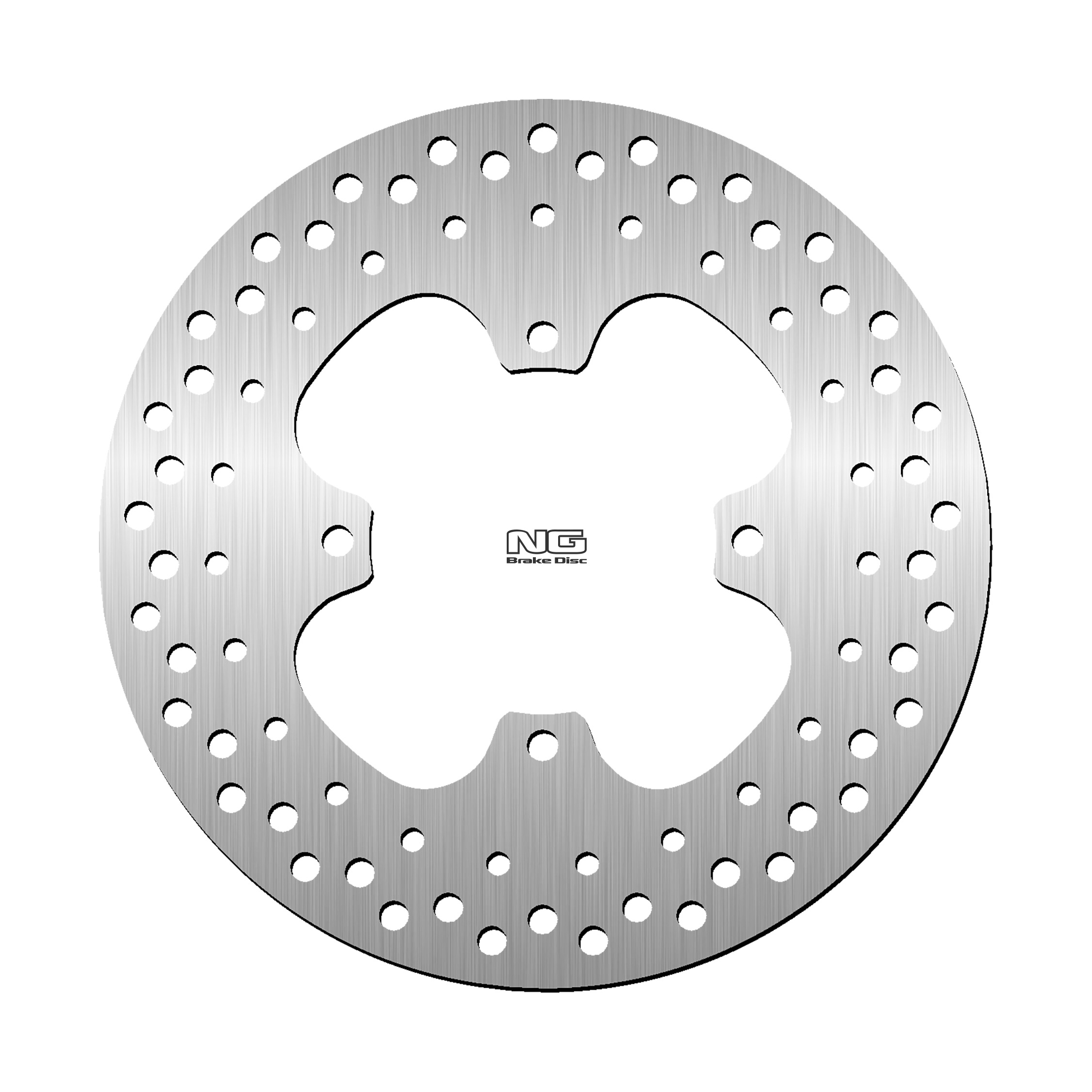 Bremsscheibe NG 652 227 mm, starr (FXD)