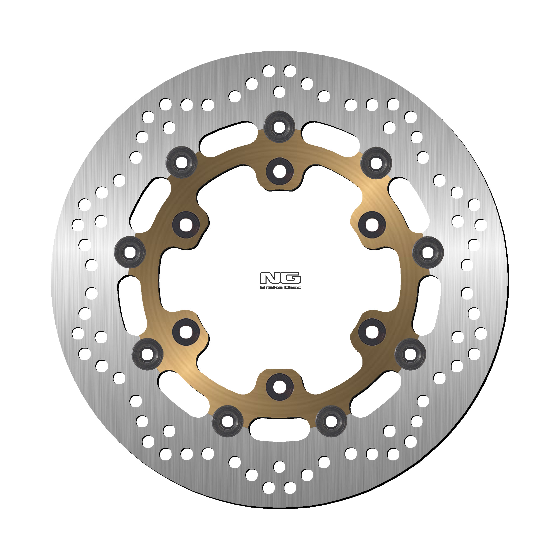 Bremsscheibe NG 673 300 mm, schwimmend gelagert (FLD)