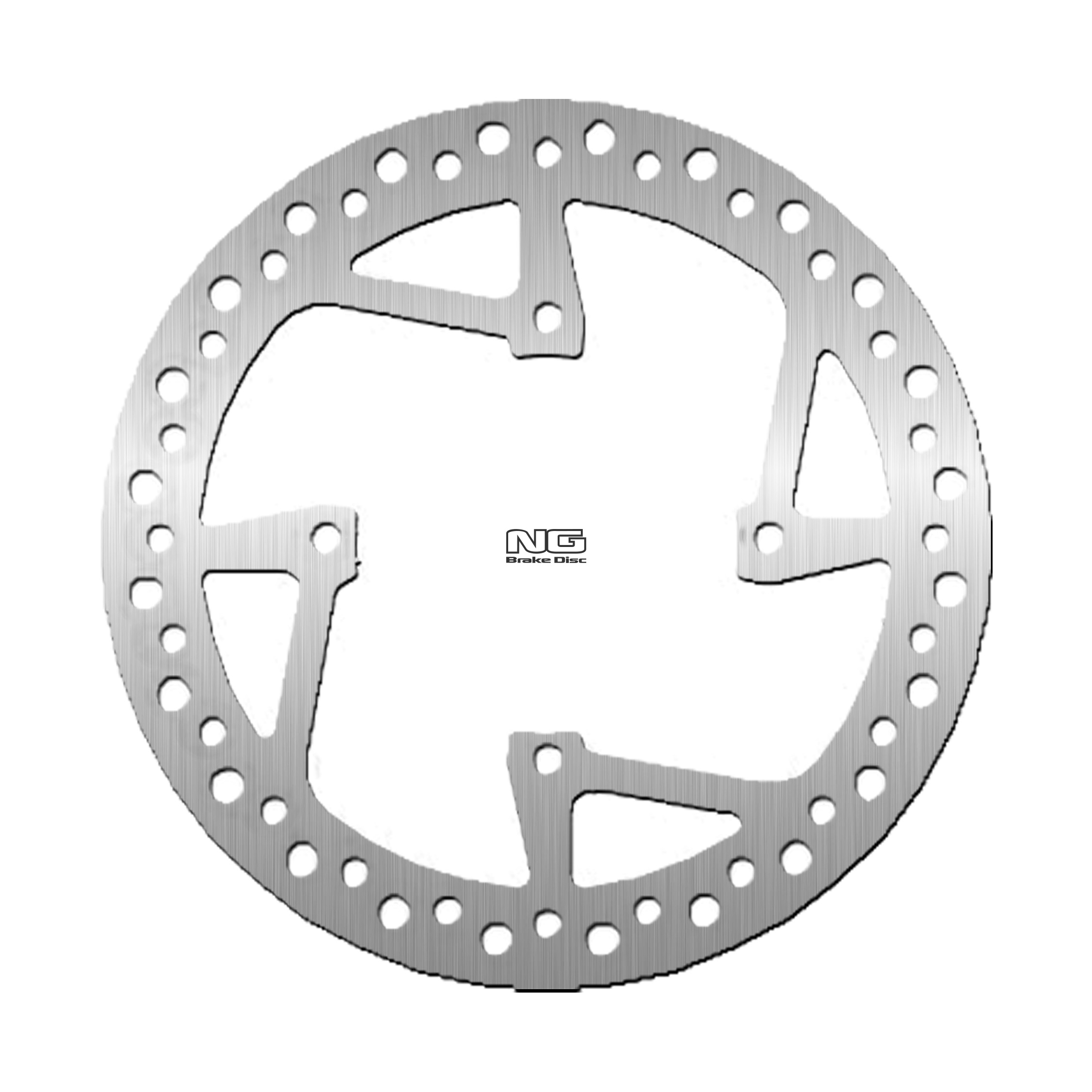 Bremsscheibe NG 682 270 mm, starr (FXD)