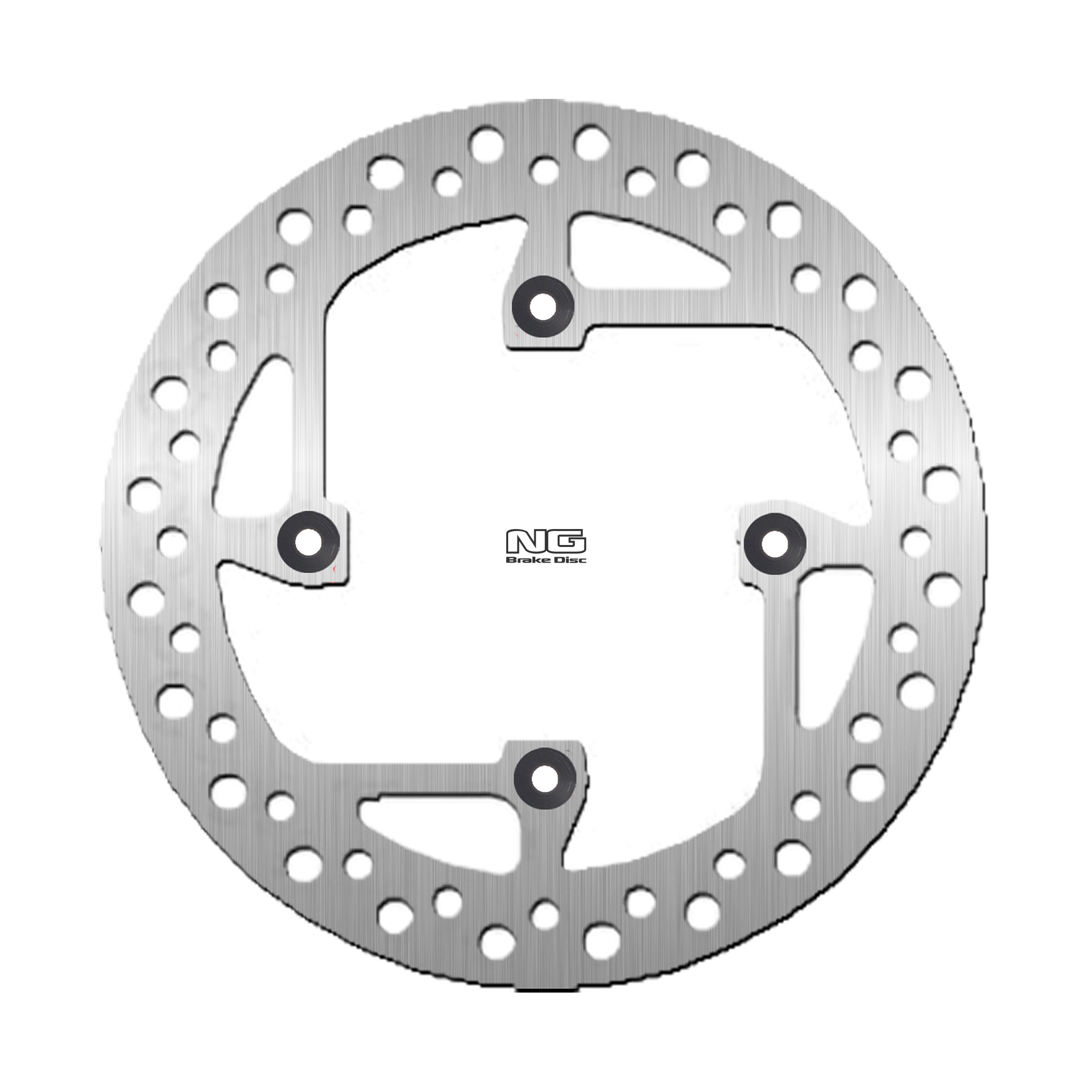 Bremsscheibe NG 683 240 mm, starr (FXD)