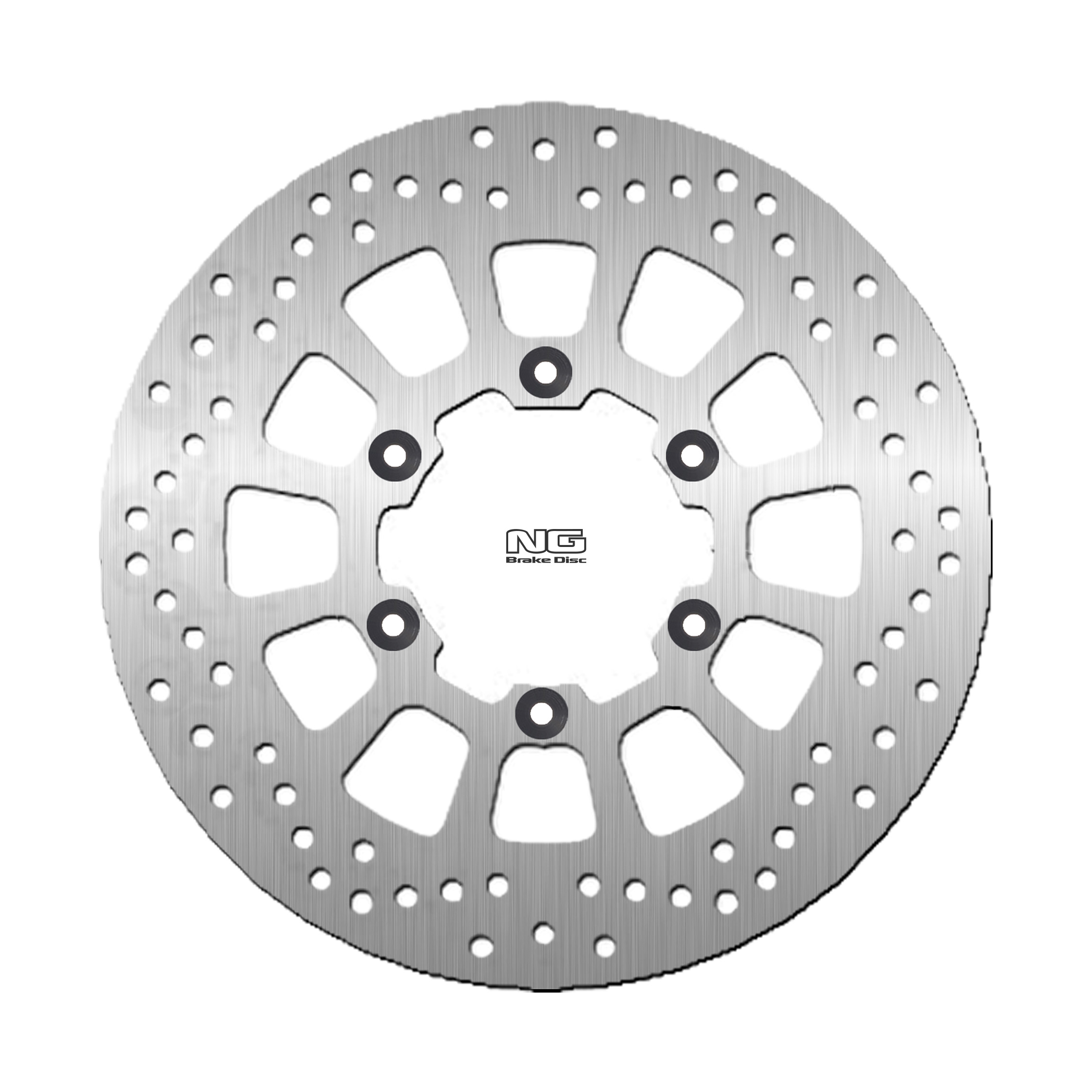 Bremsscheibe NG 686 270 mm, starr (FXD)