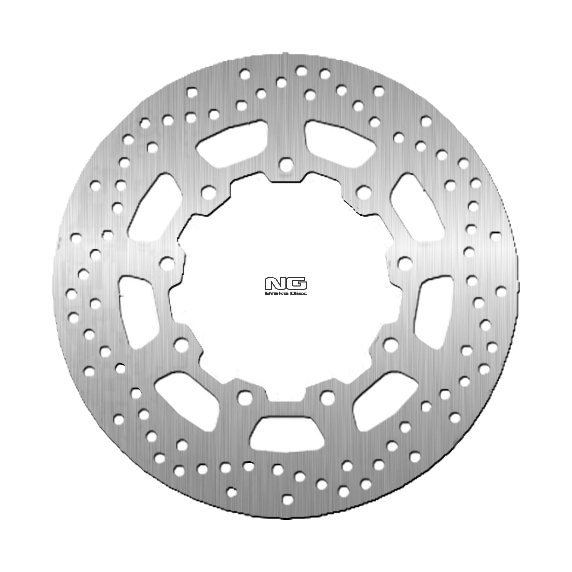Bremsscheibe NG 694 280 mm, starr (FXD)