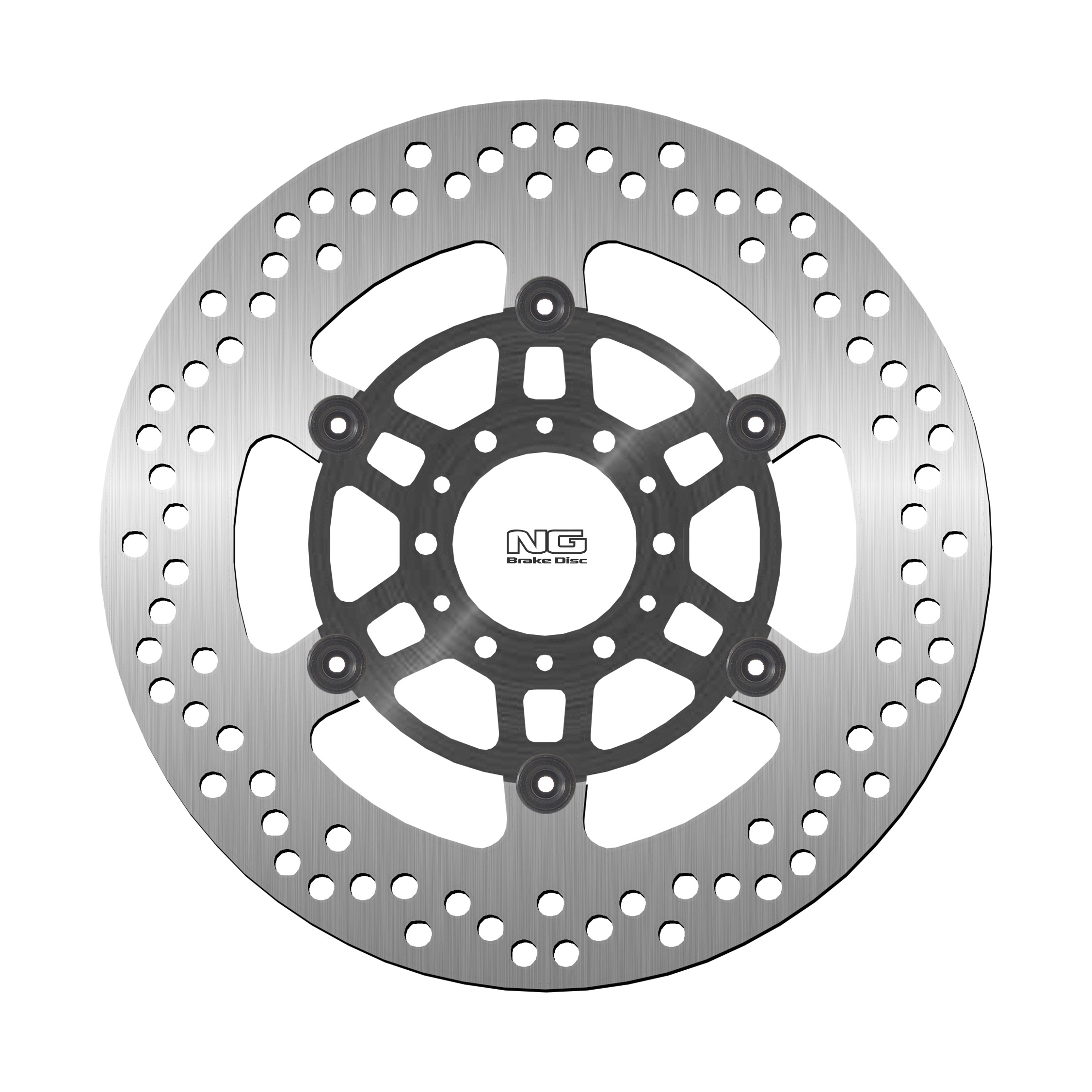 Bremsscheibe NG 696 298 mm, schwimmend gelagert (FLD)