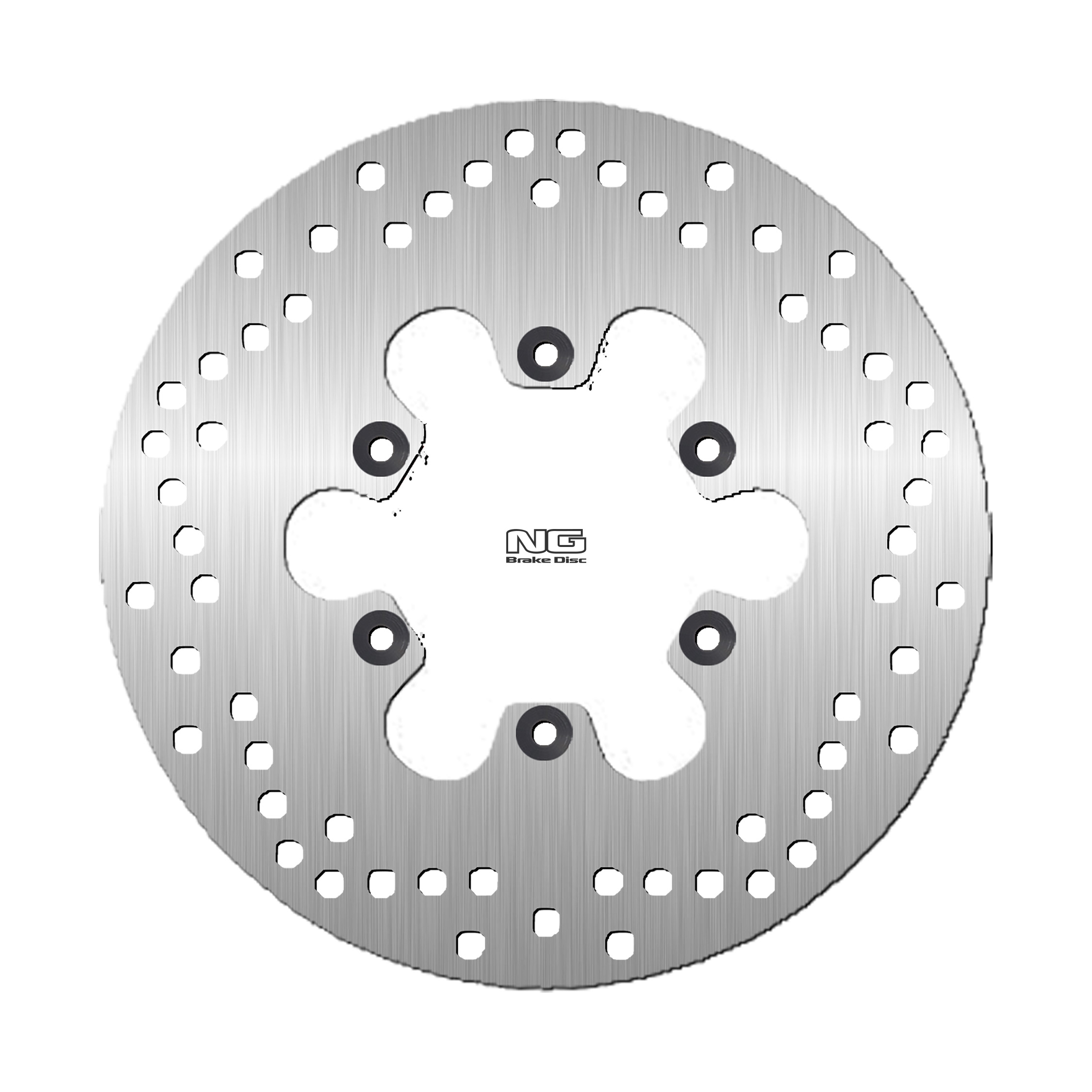 Bremsscheibe NG 707 240 mm, starr (FXD)
