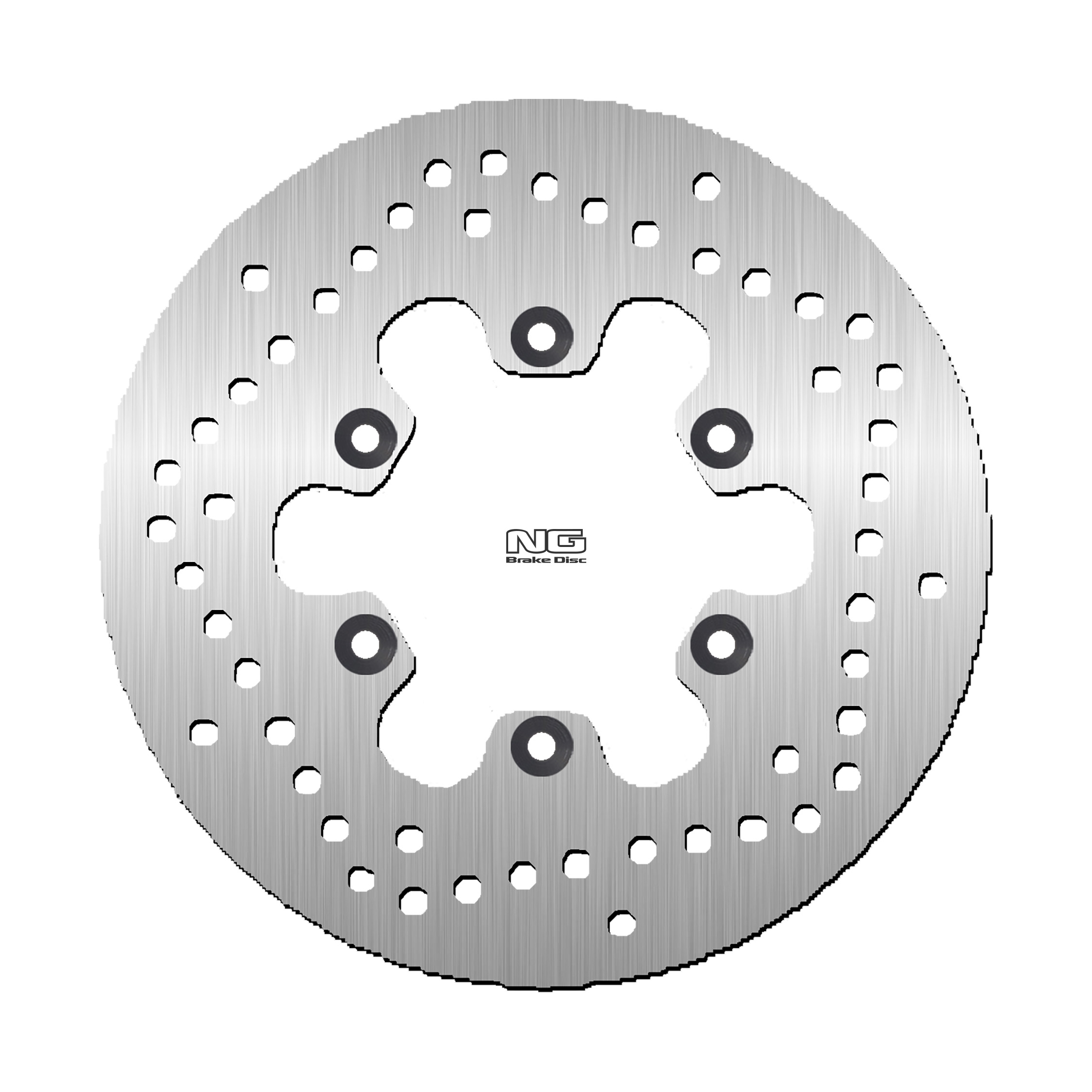 Bremsscheibe NG 717 220 mm, starr (FXD)