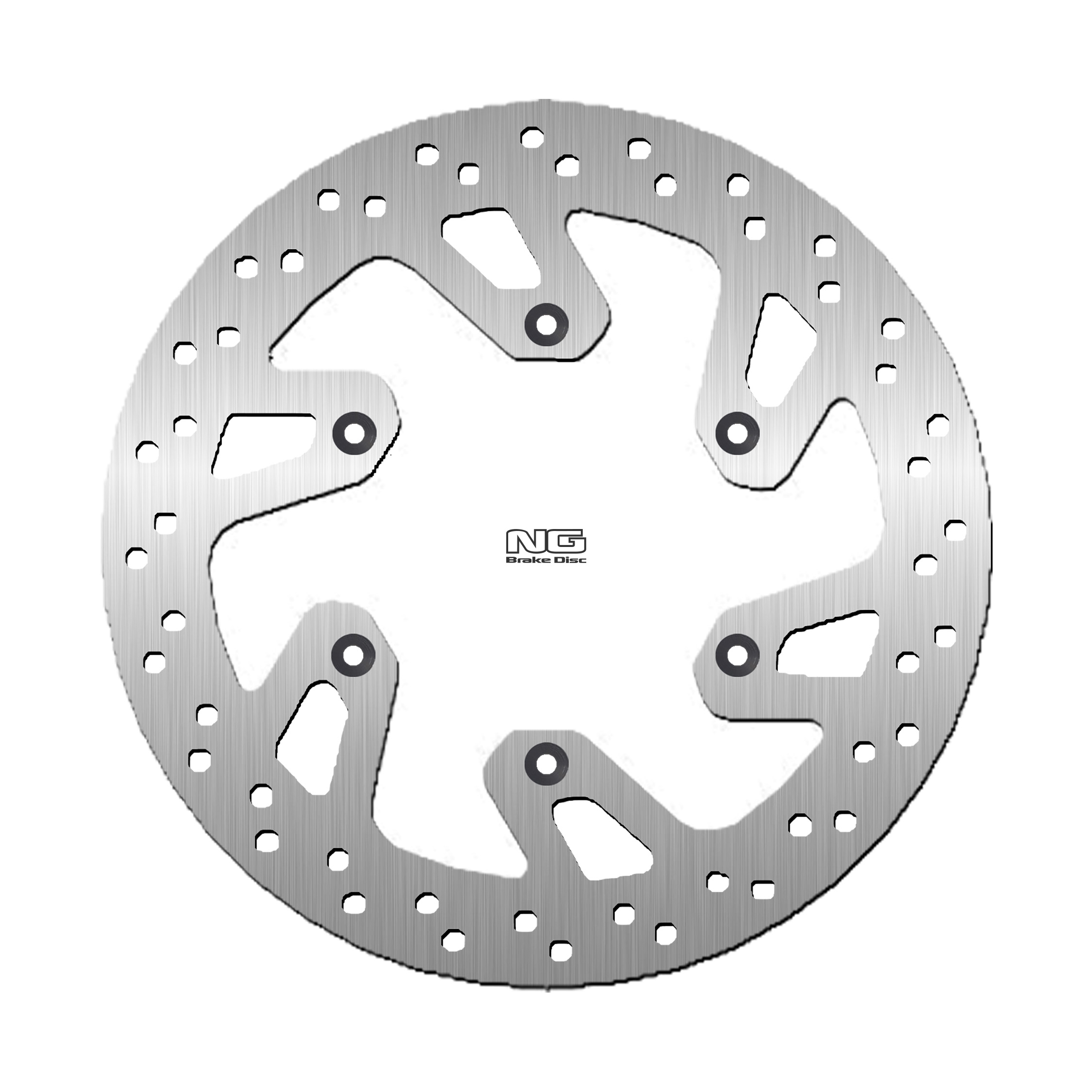 Bremsscheibe NG 719 270 mm, starr (FXD)