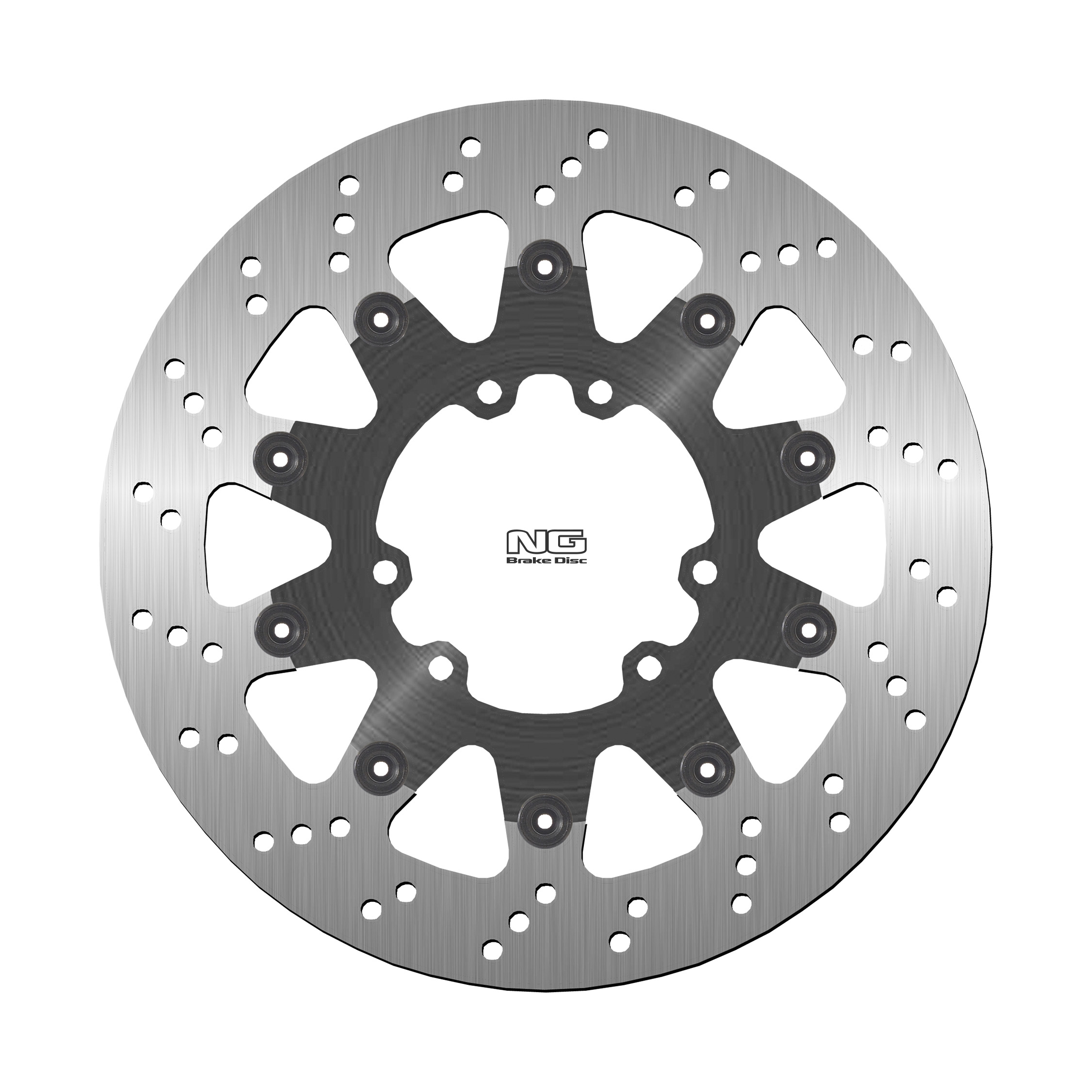 Bremsscheibe NG 724 320 mm, schwimmend gelagert (FLD)