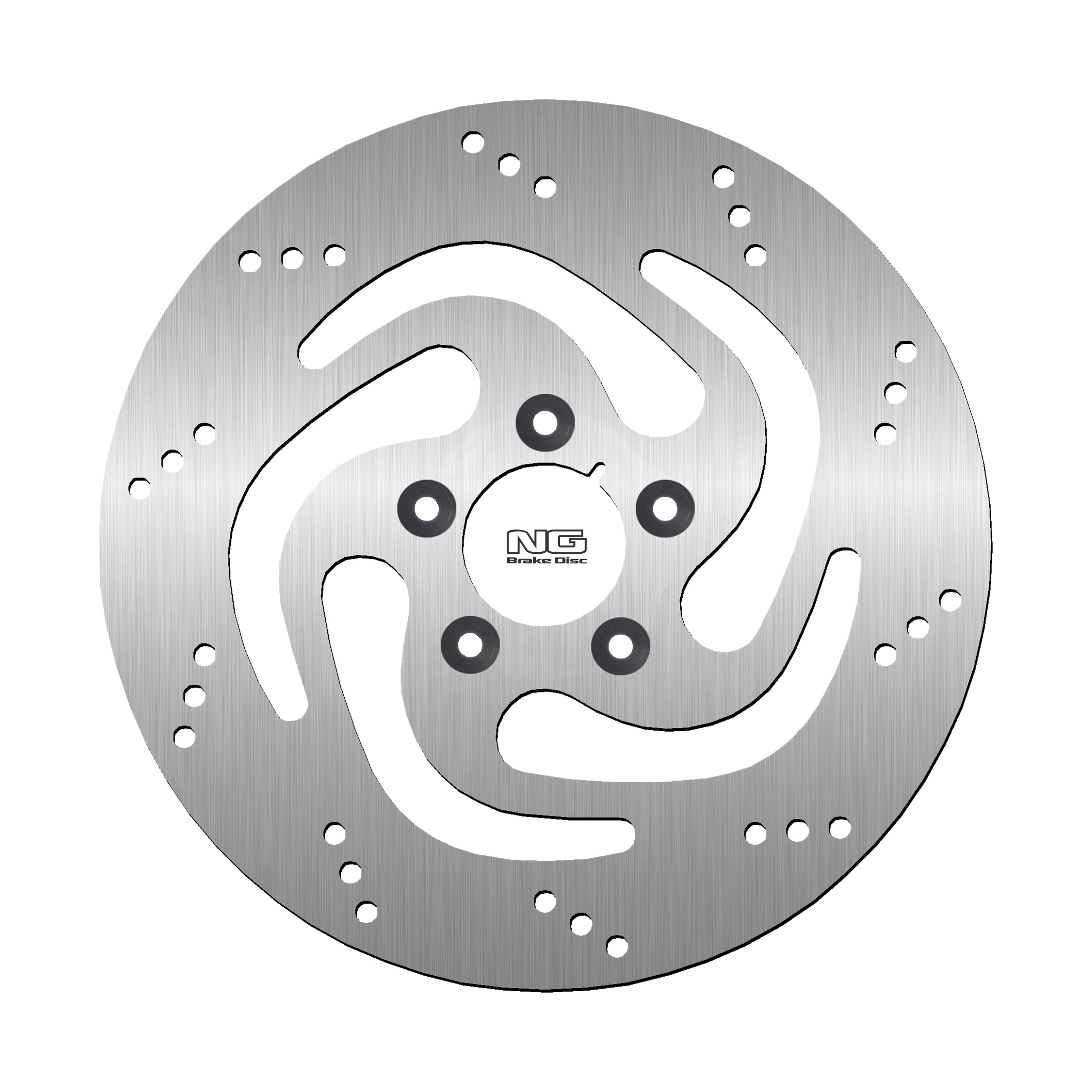 Bremsscheibe NG 736 292 mm, starr (FXD)