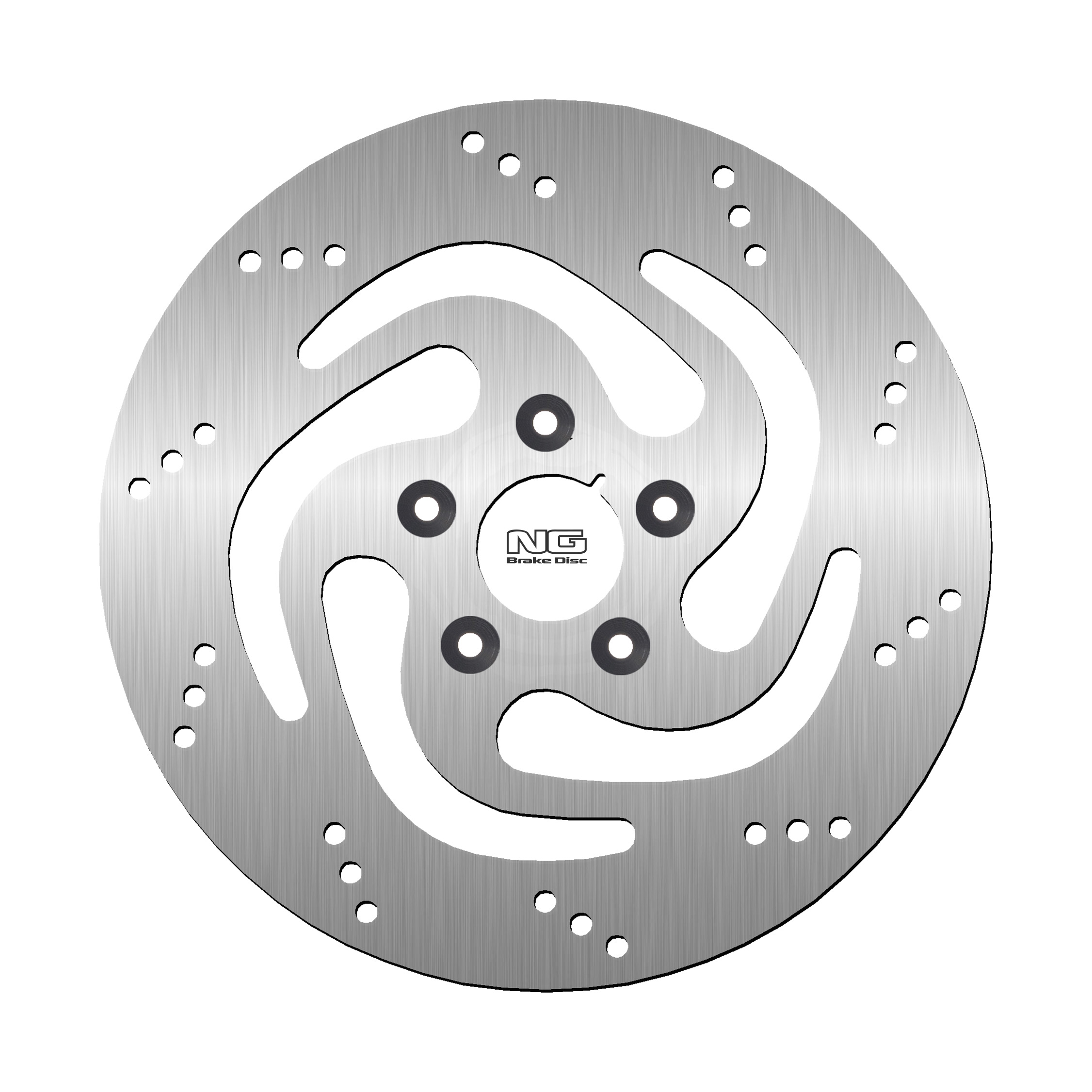 Bremsscheibe NG 742 292 mm, starr (FXD)