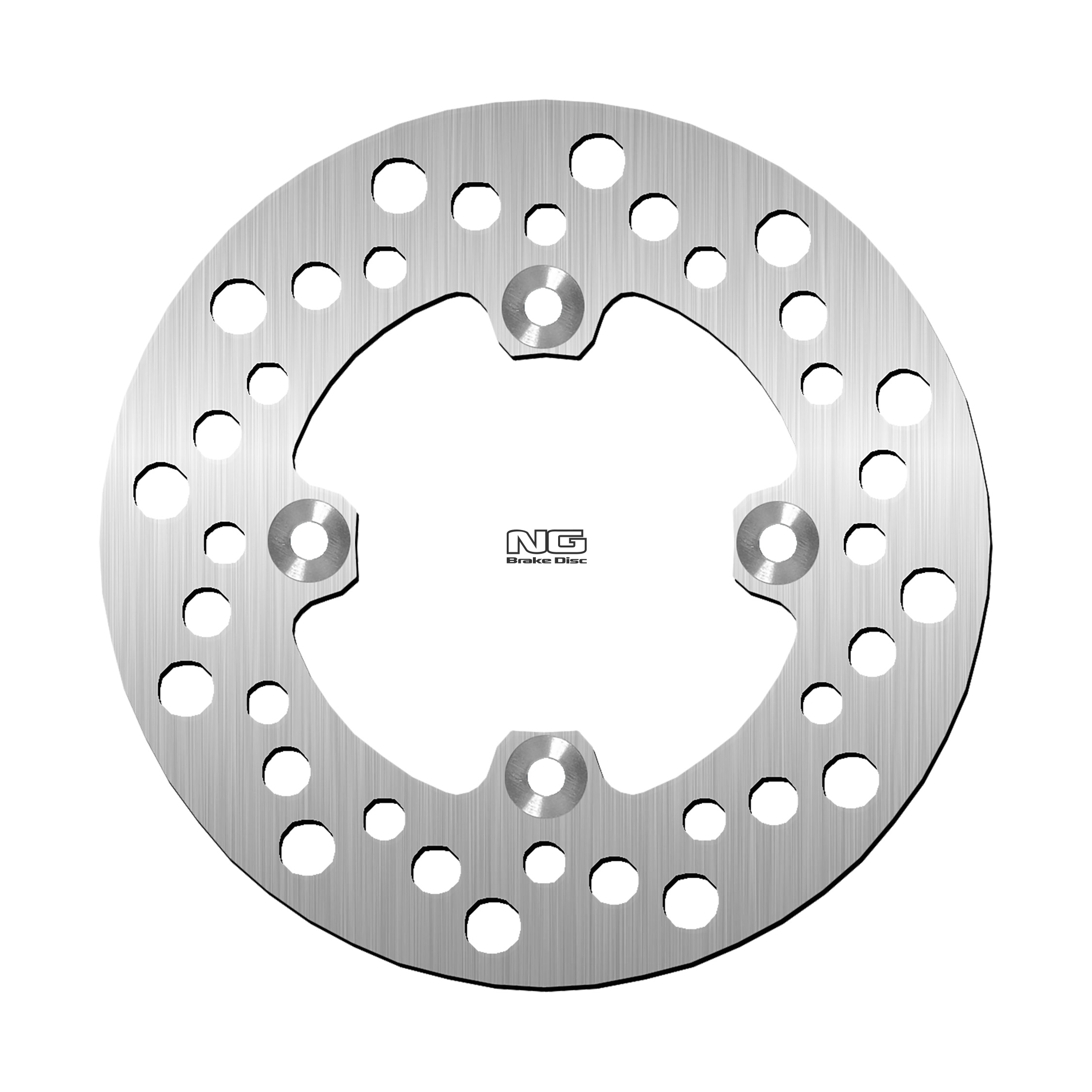 Bremsscheibe NG 757 190 mm, starr (FXD)