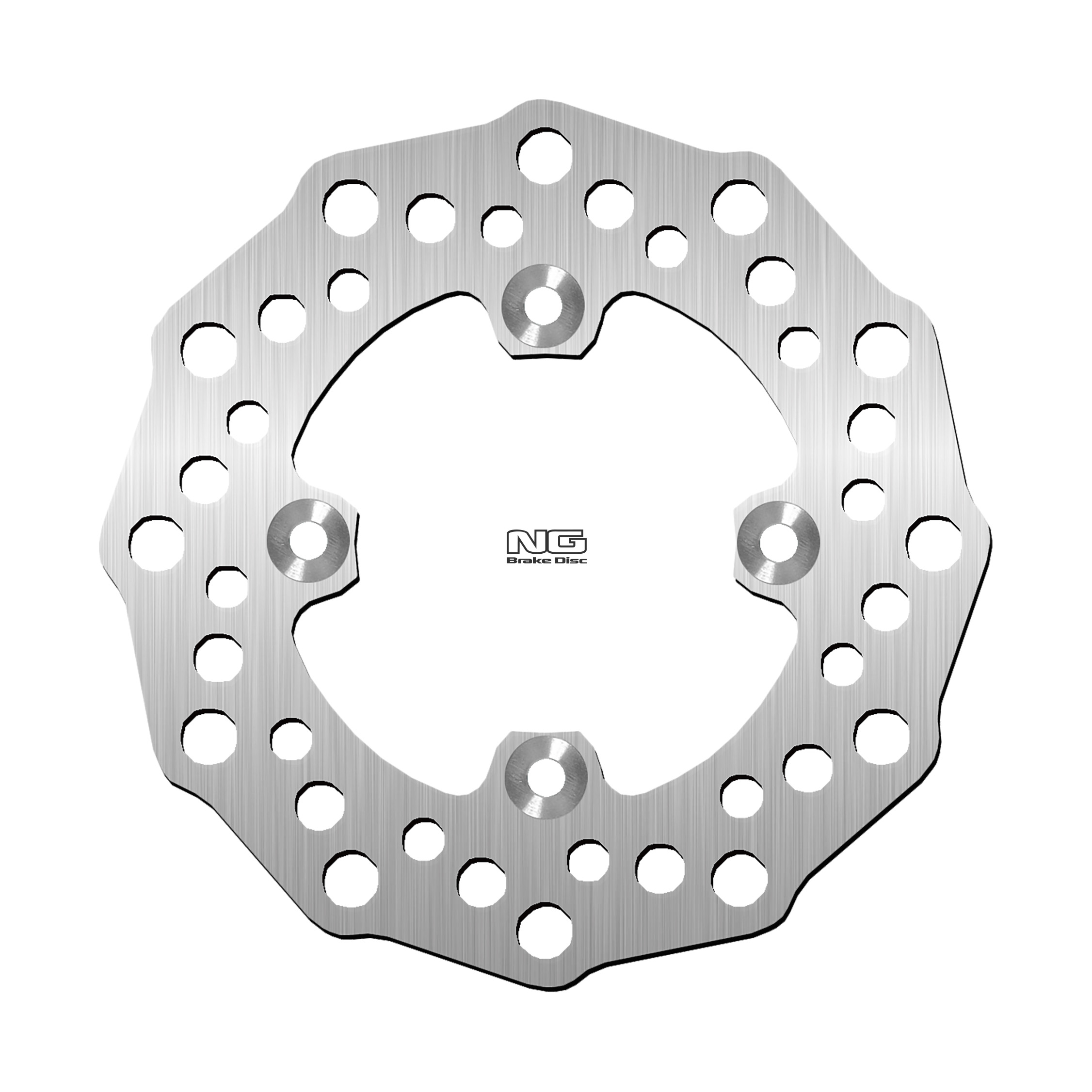 Bremsscheibe NG 757X 190 mm, starr (FXD) Wavy